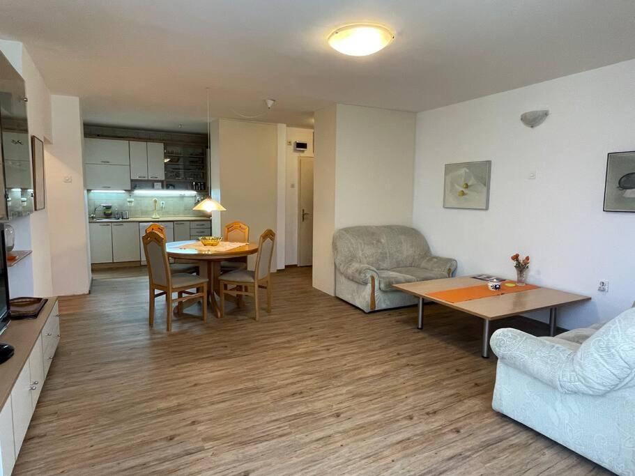 Specious City Center Retreat in Skopje 55m2 view 3