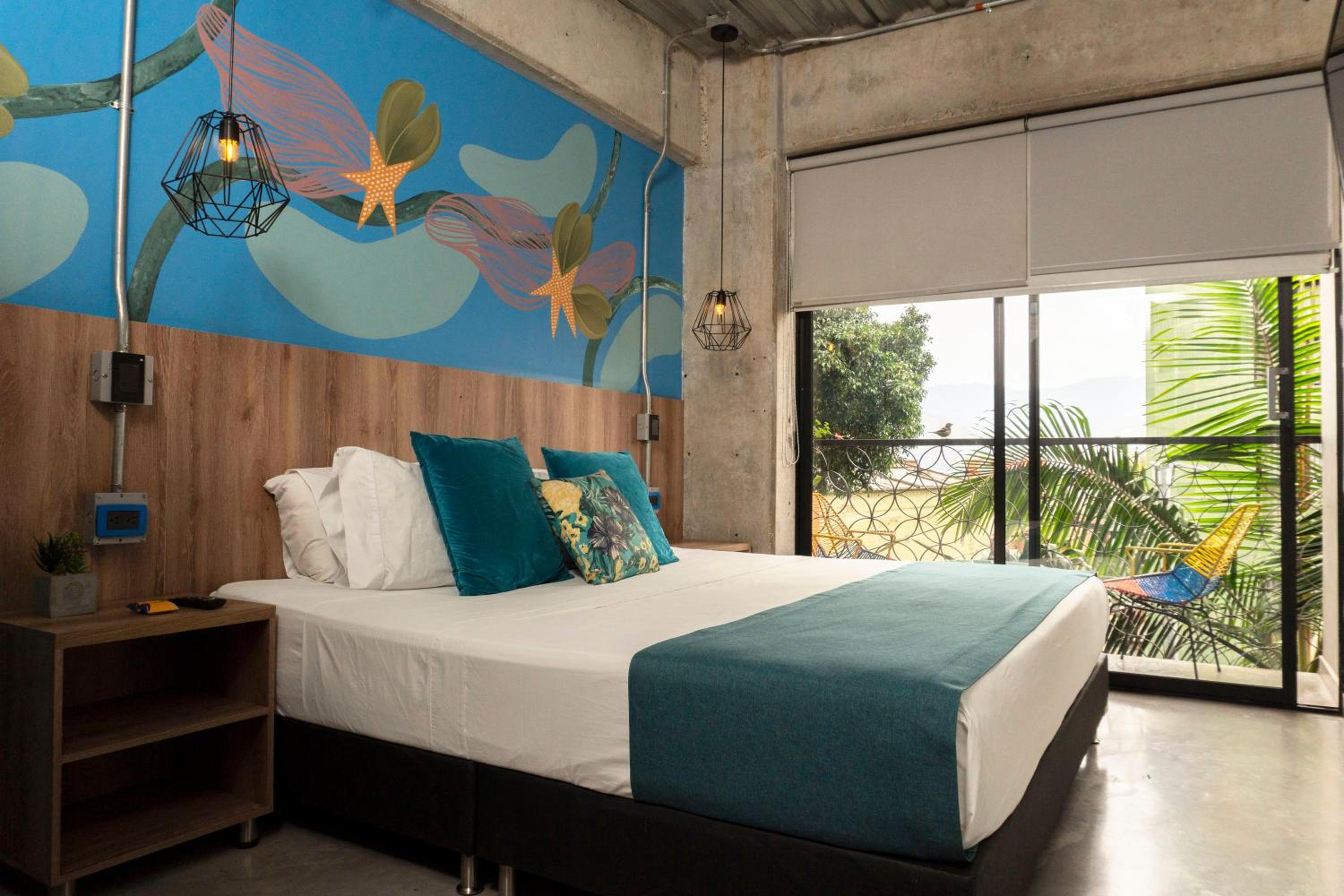 Los Patios Hostel Medellin