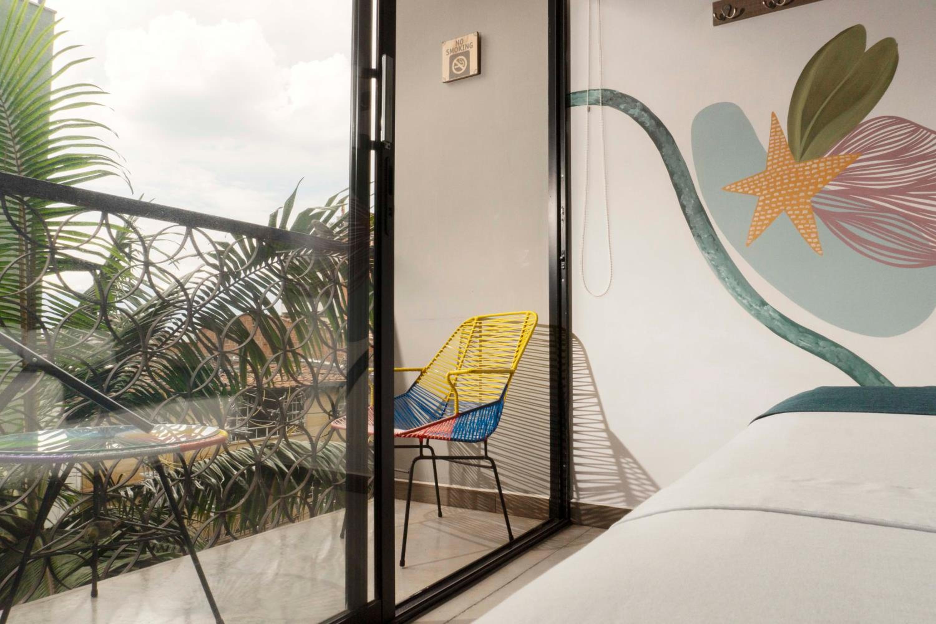 Los Patios Hostel Medellin