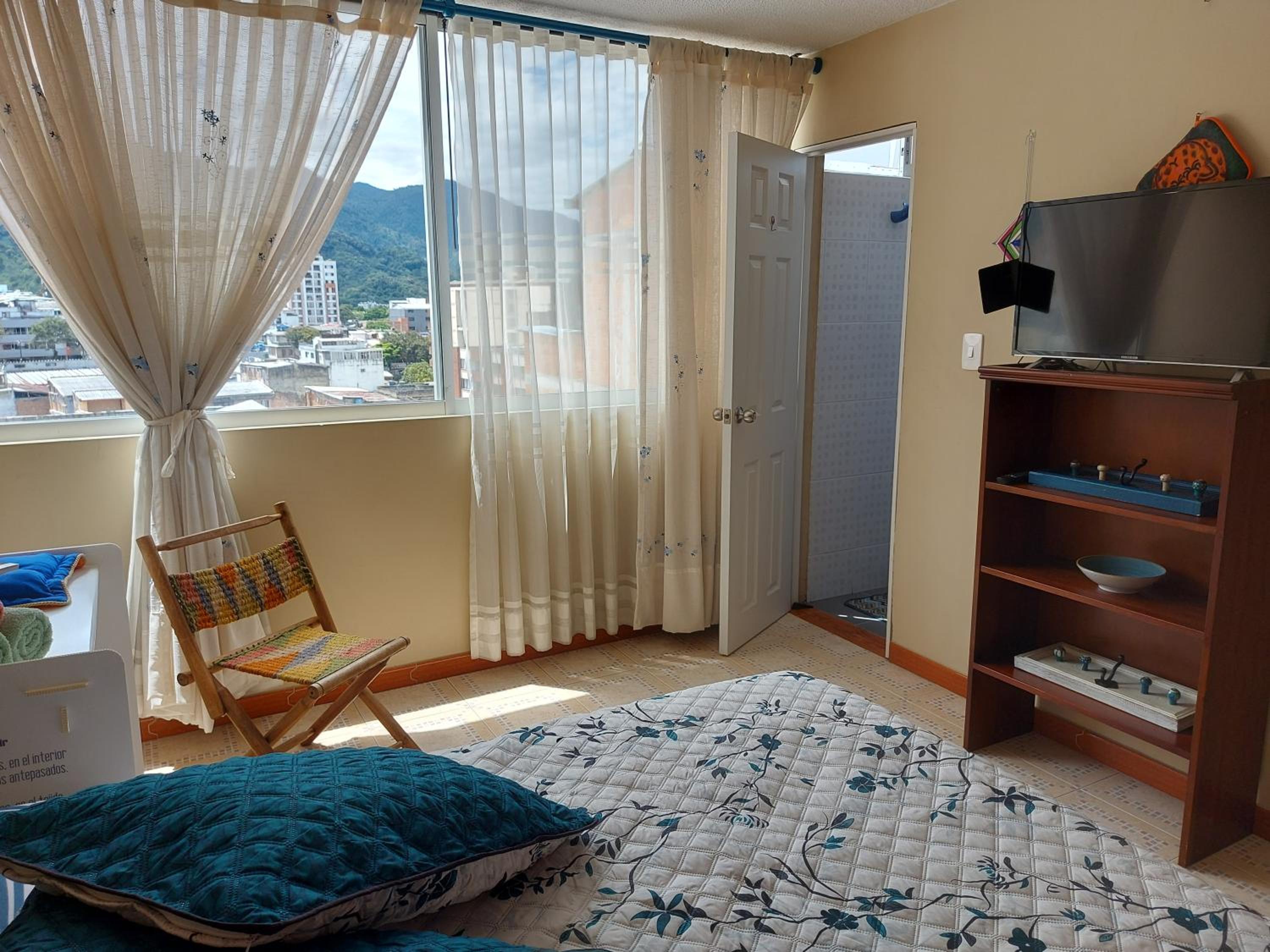 Habitaciones en Acogedora estancia en pleno centro de Ibagué