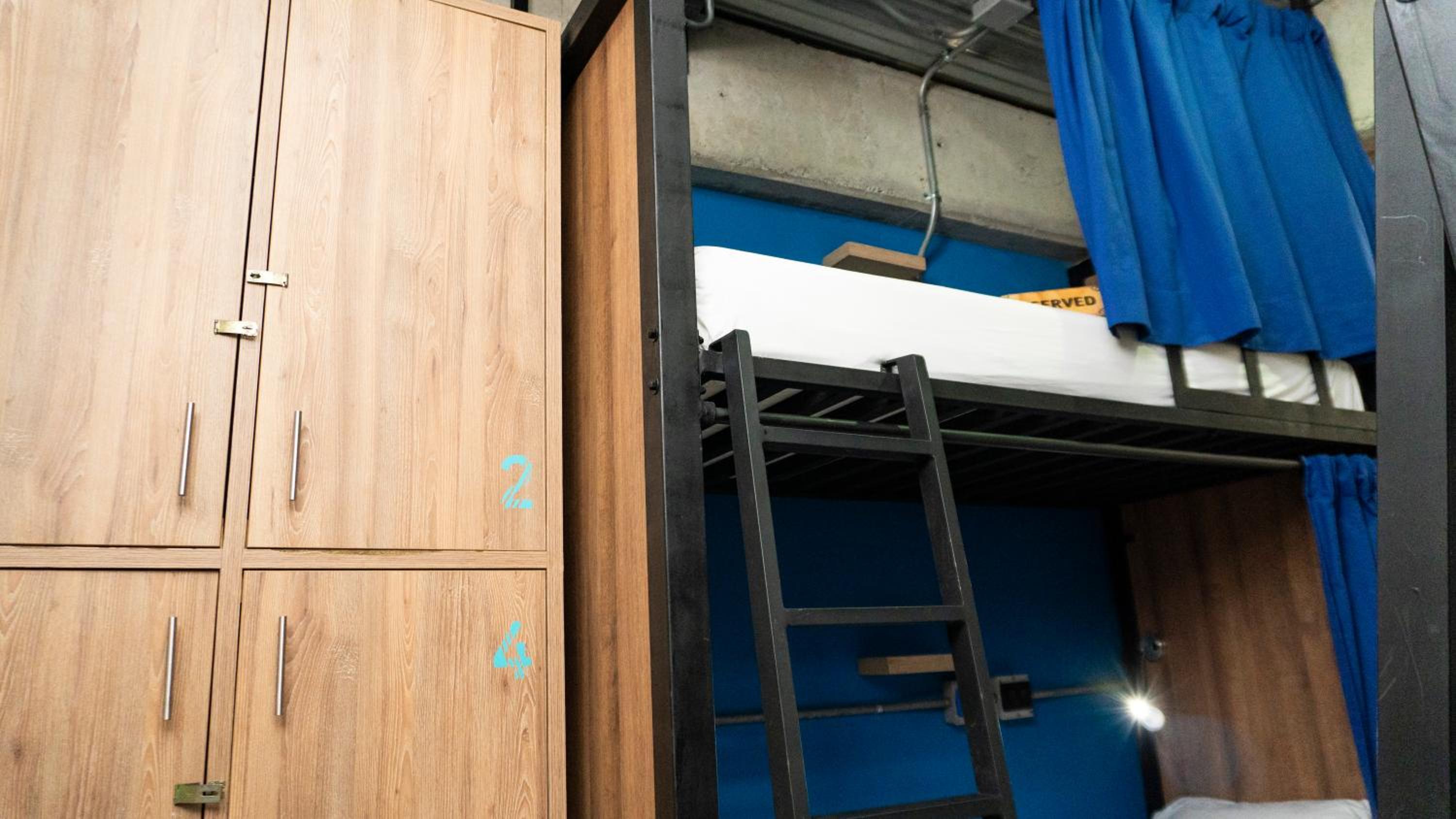 Los Patios Hostel Medellin