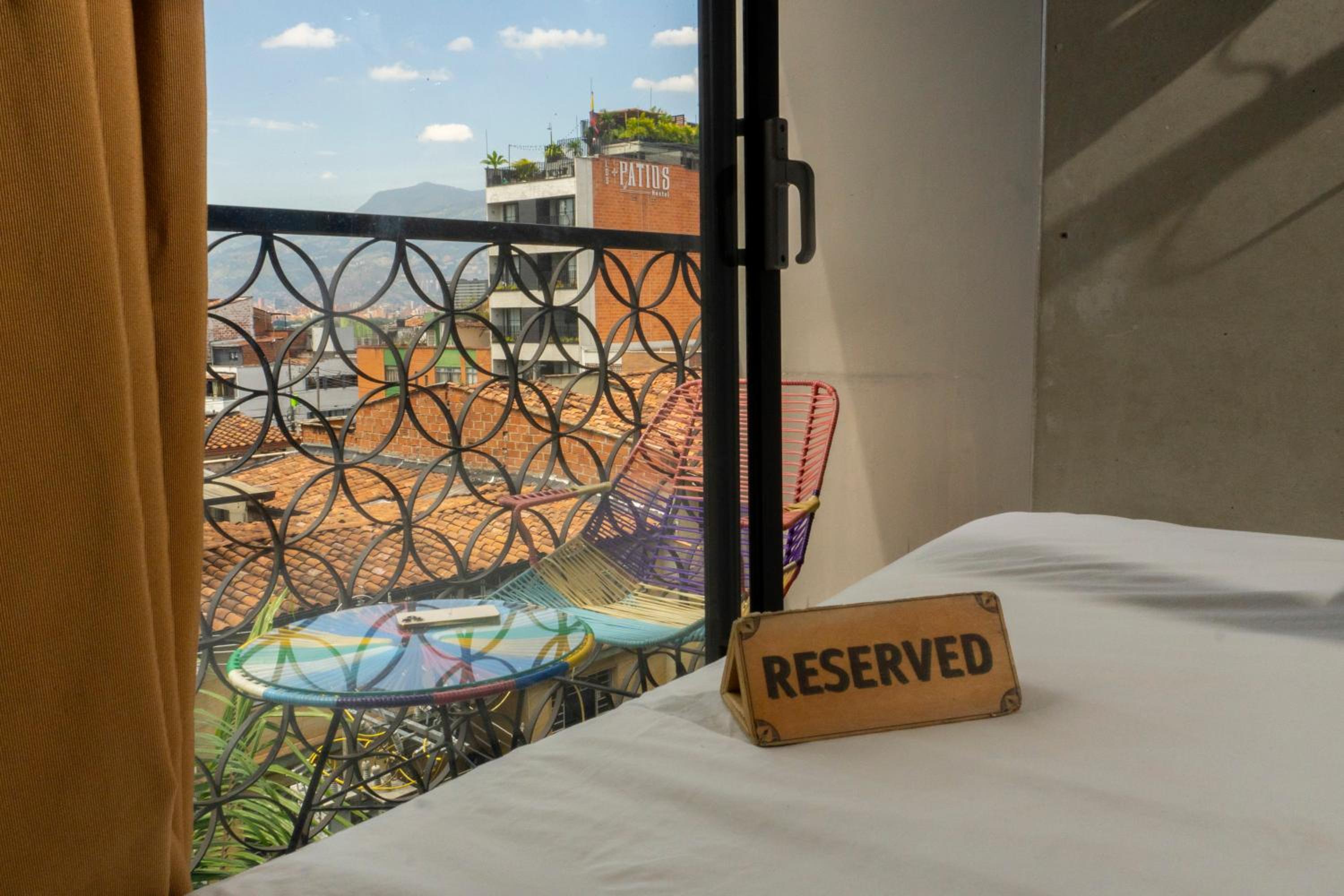 Los Patios Hostel Medellin