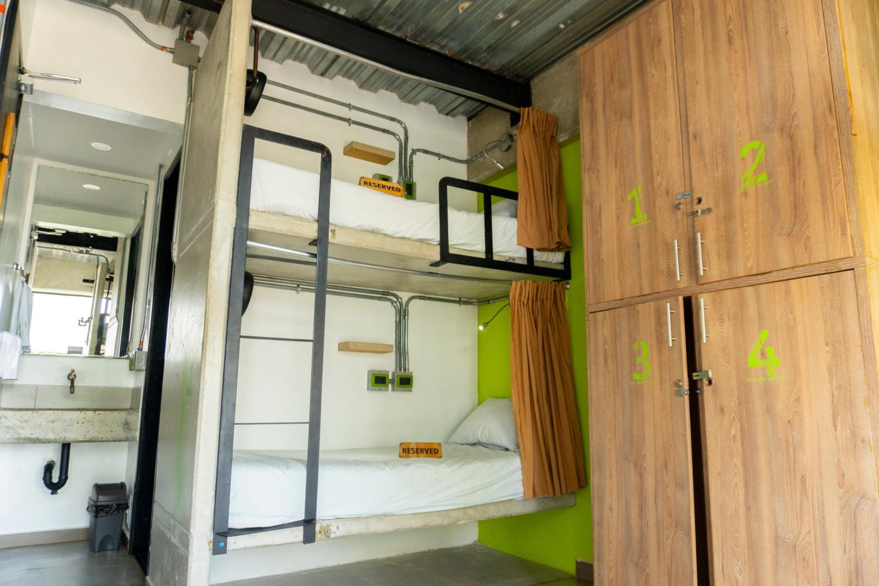 Los Patios Hostel Medellin