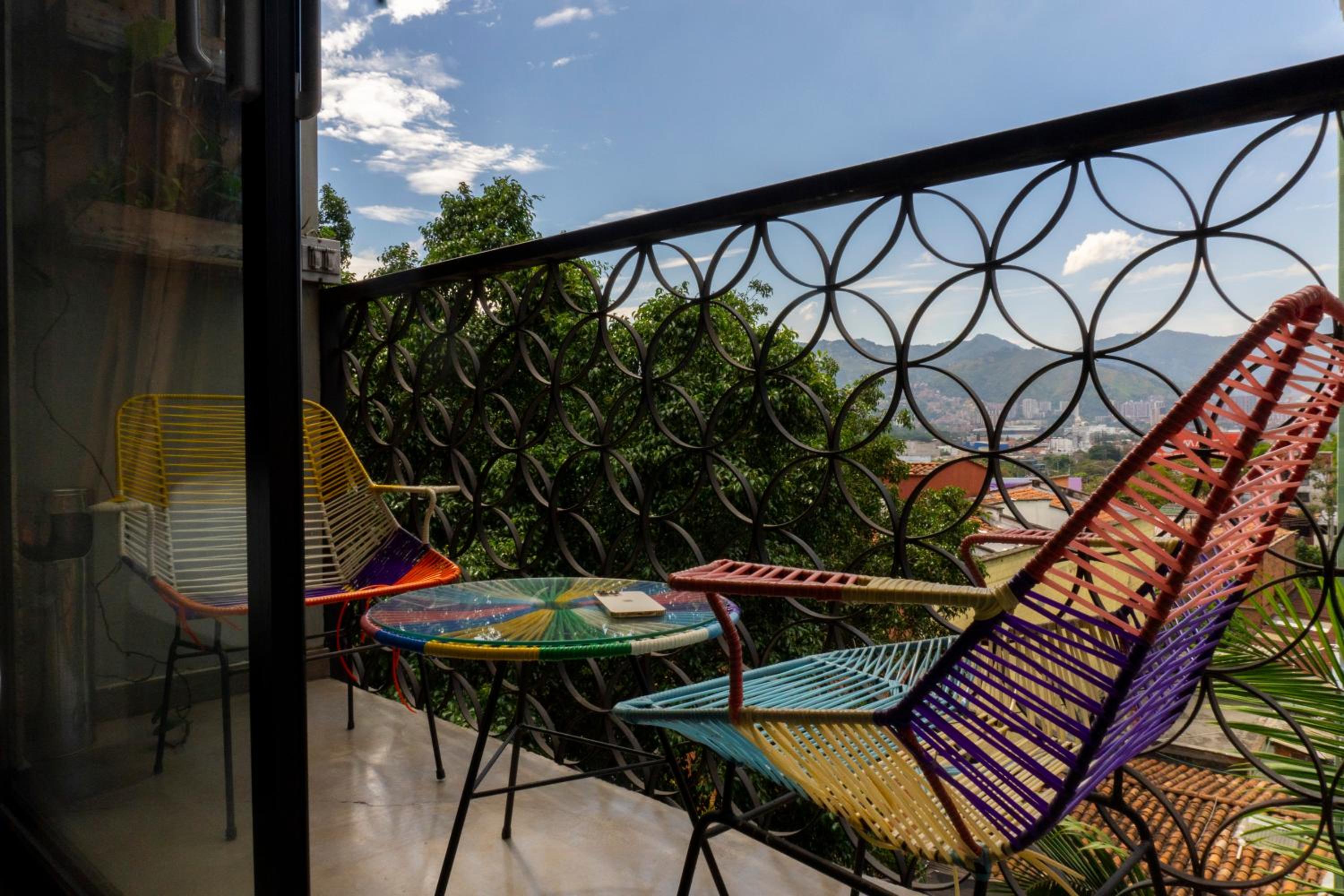 Los Patios Hostel Medellin