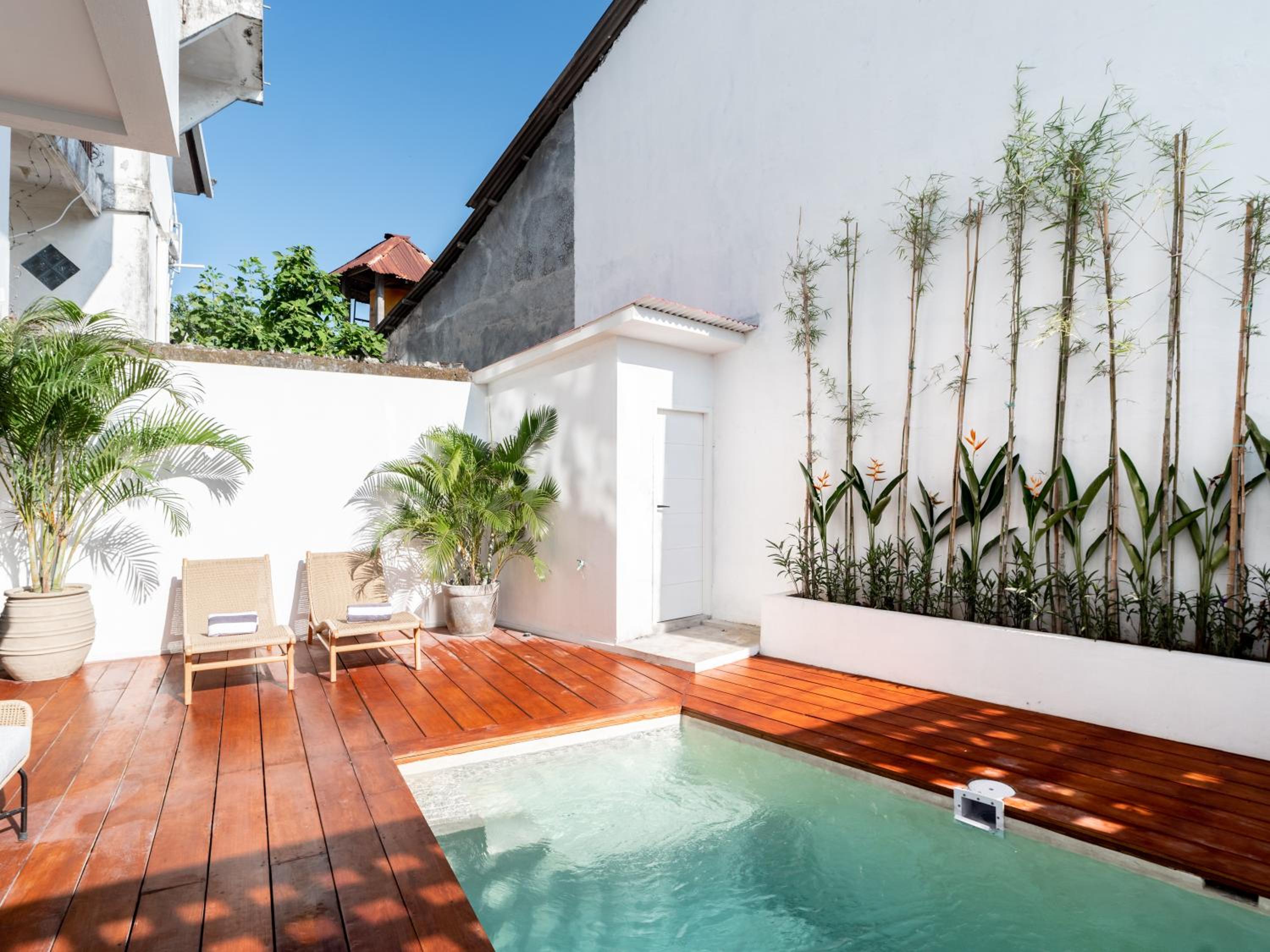 Tribeca Penthouse Canggu