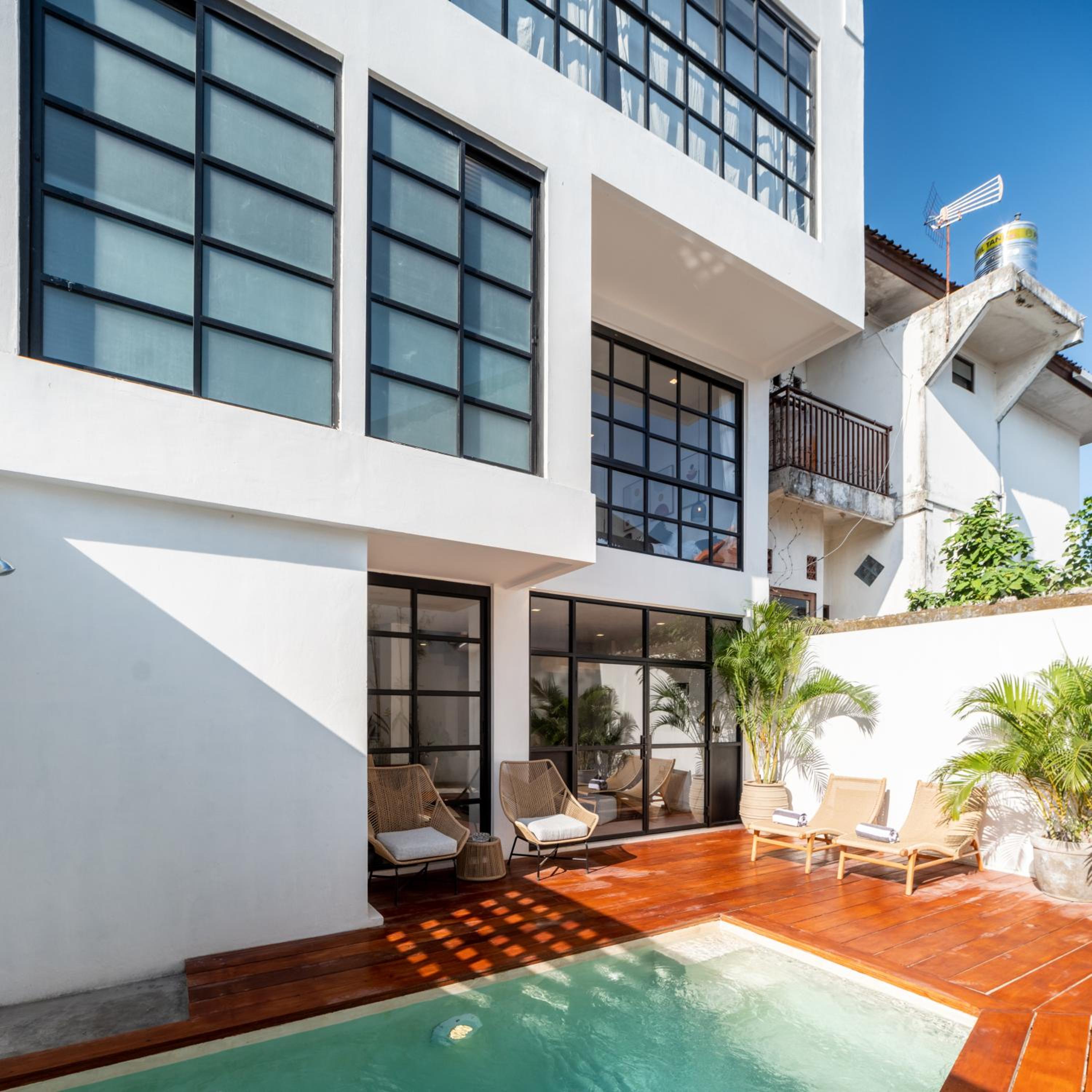 Tribeca Penthouse Canggu