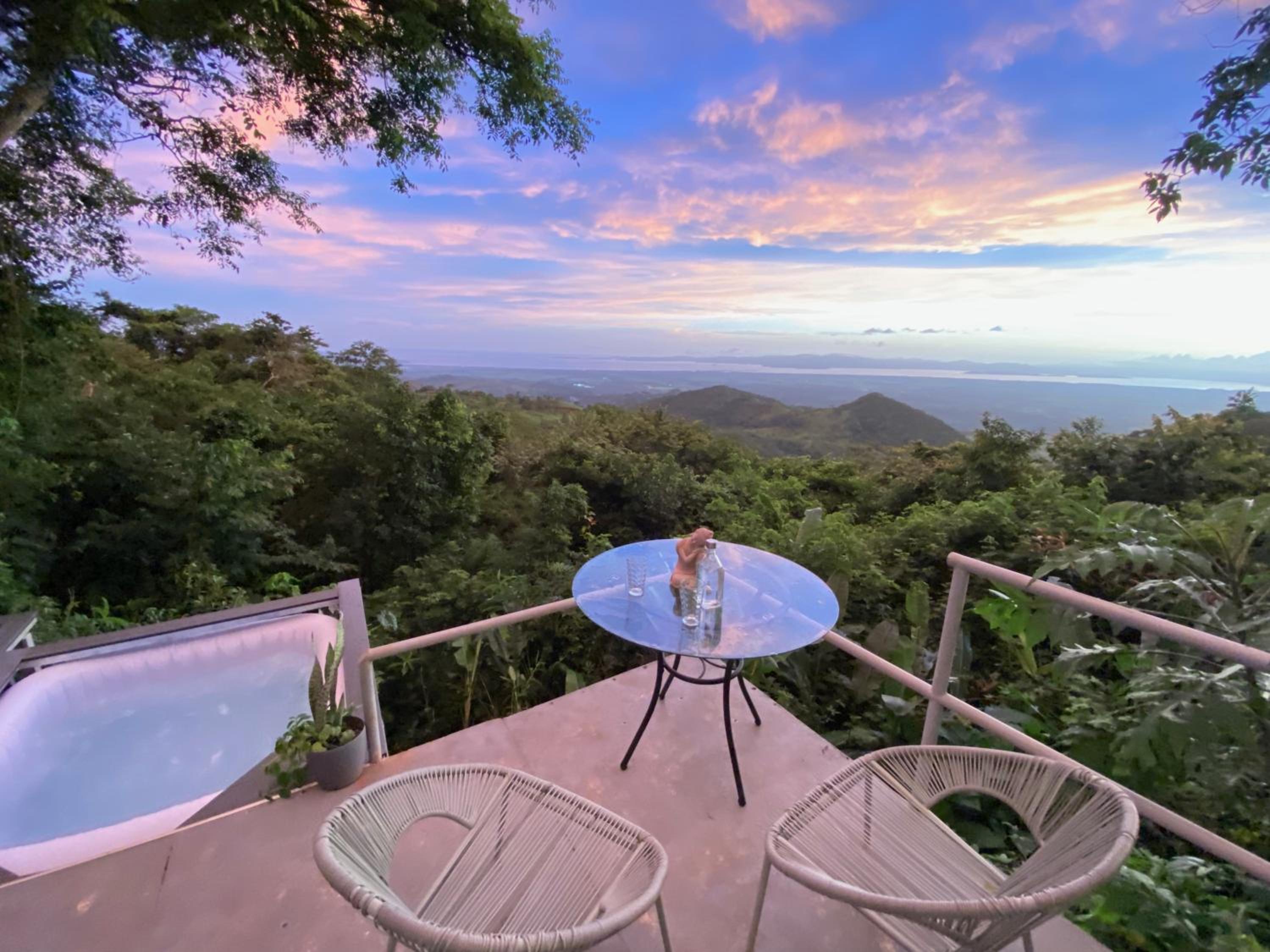 Domos Mirador Romantic Private Honeymoon Glamping