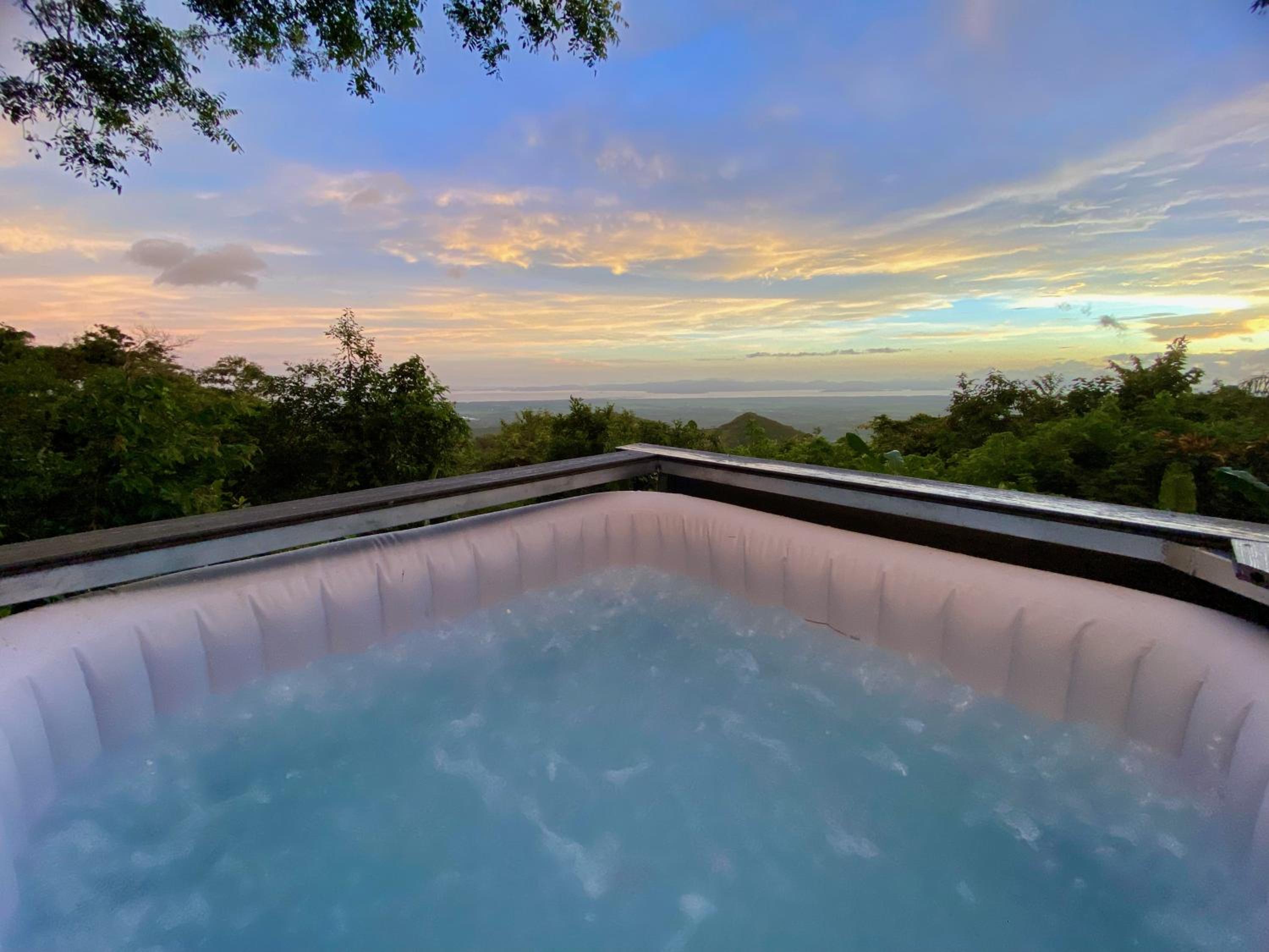 Domos Mirador Romantic Private Honeymoon Glamping