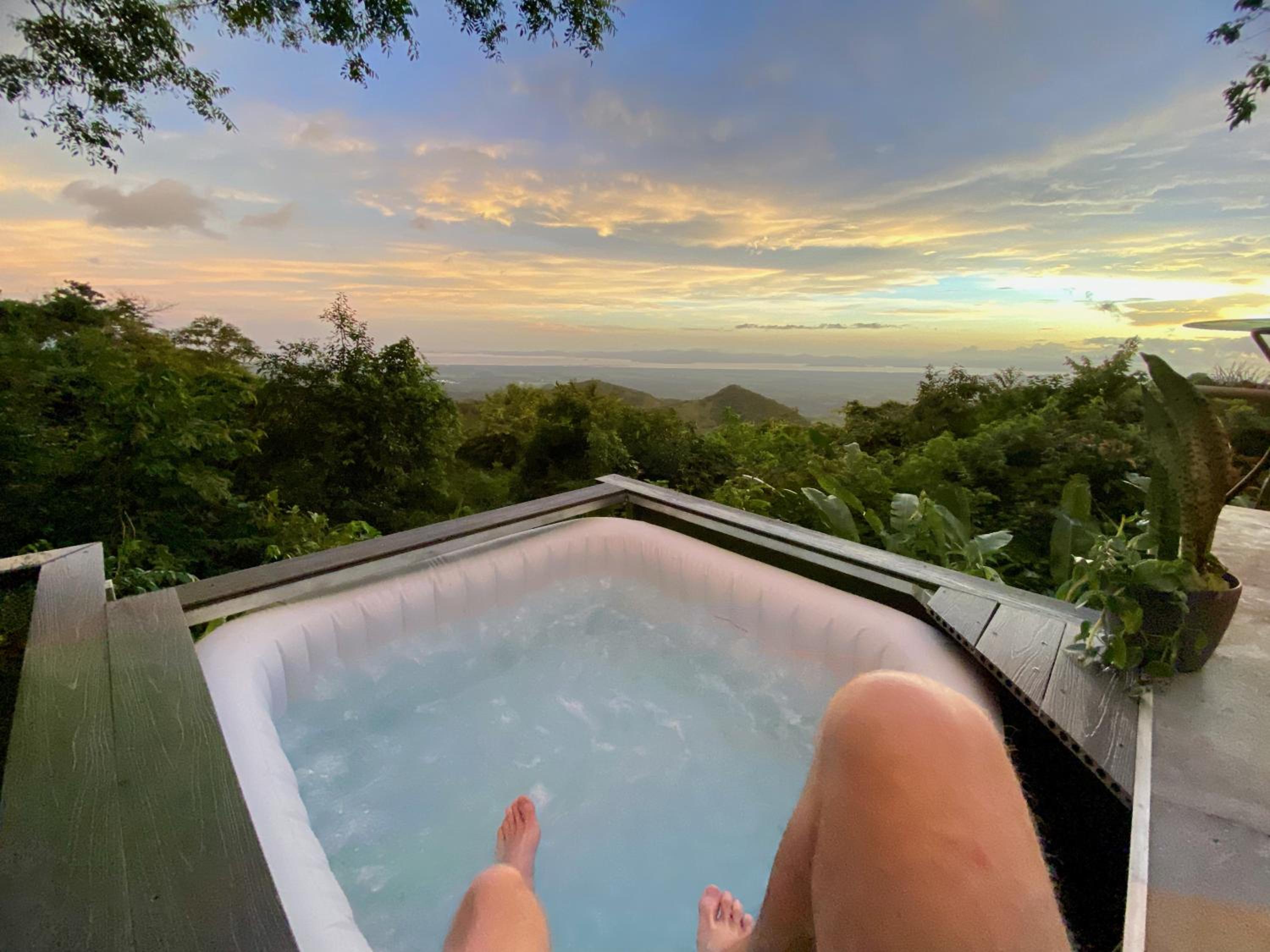 Domos Mirador Romantic Private Honeymoon Glamping