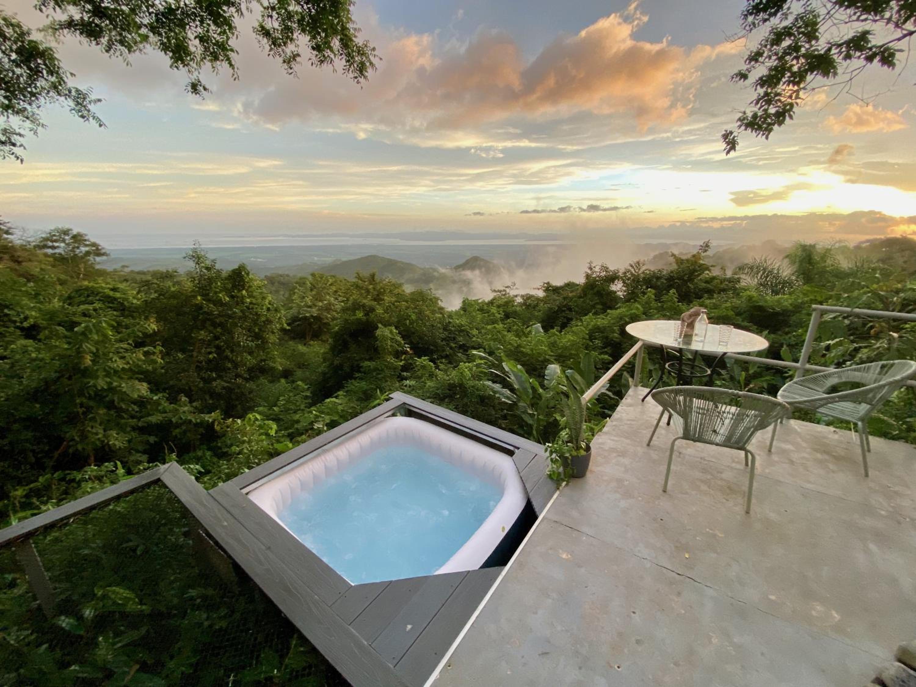 Domos Mirador Romantic Private Honeymoon Glamping