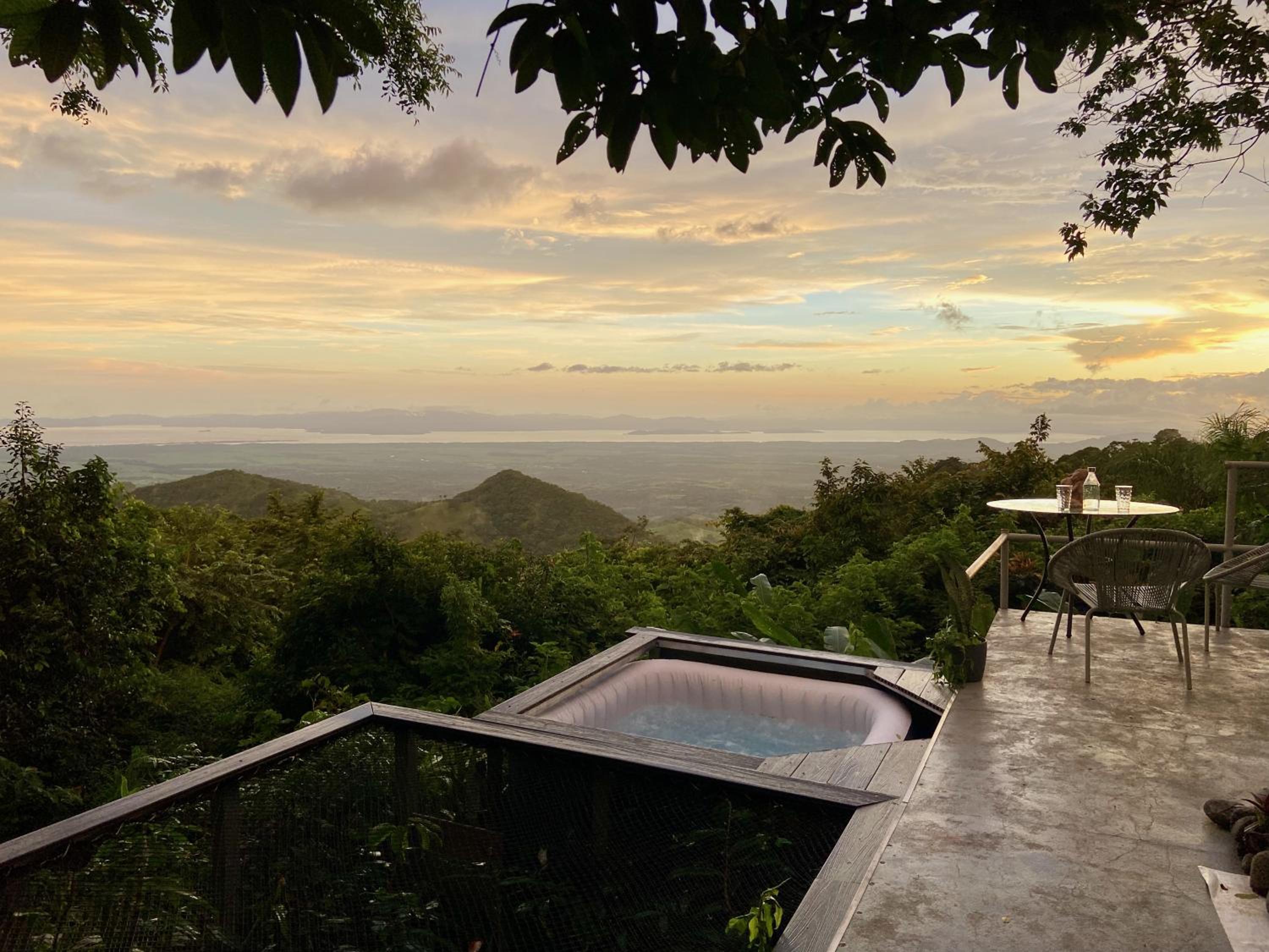 Domos Mirador Romantic Private Honeymoon Glamping