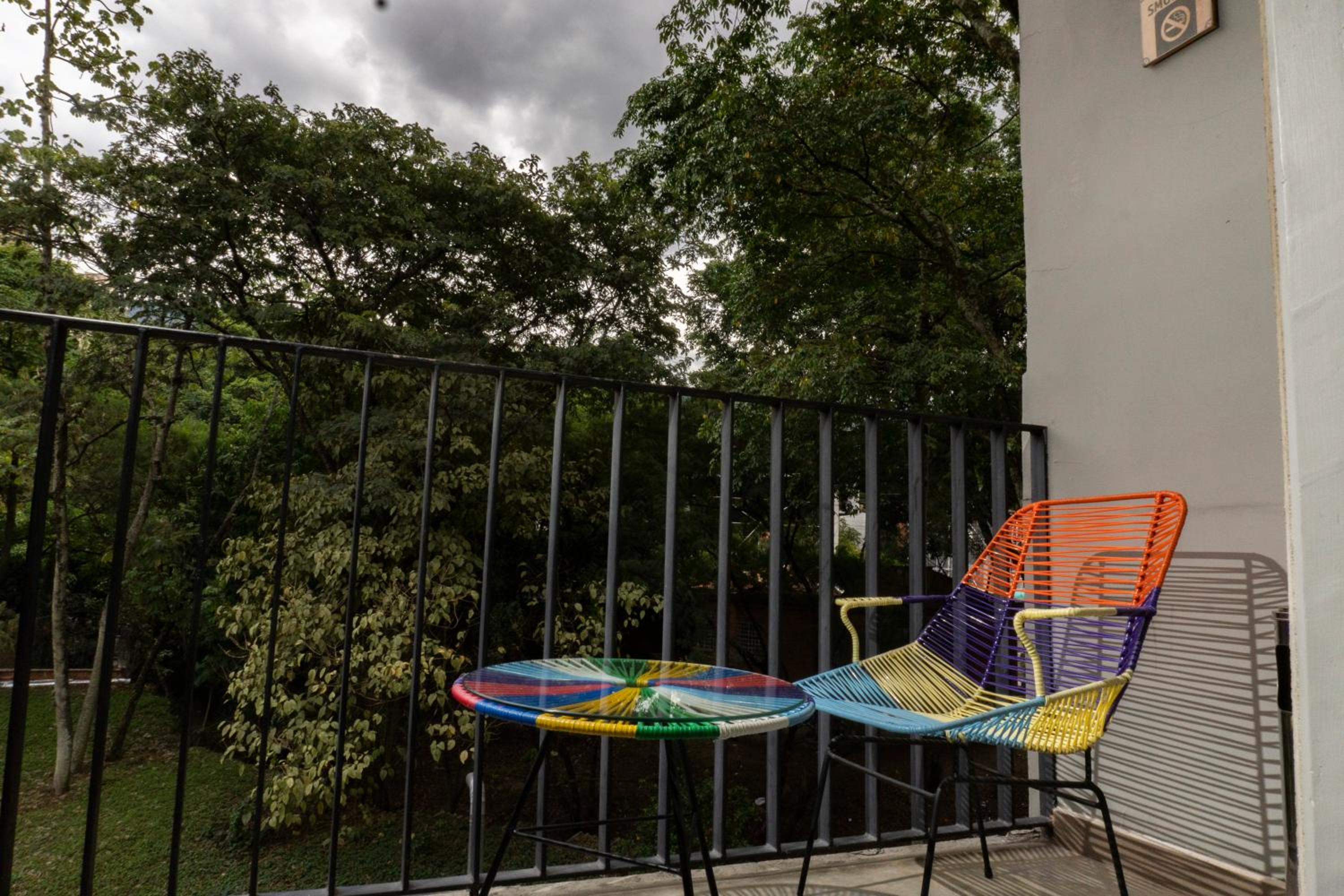 Los Patios Hostel Medellin
