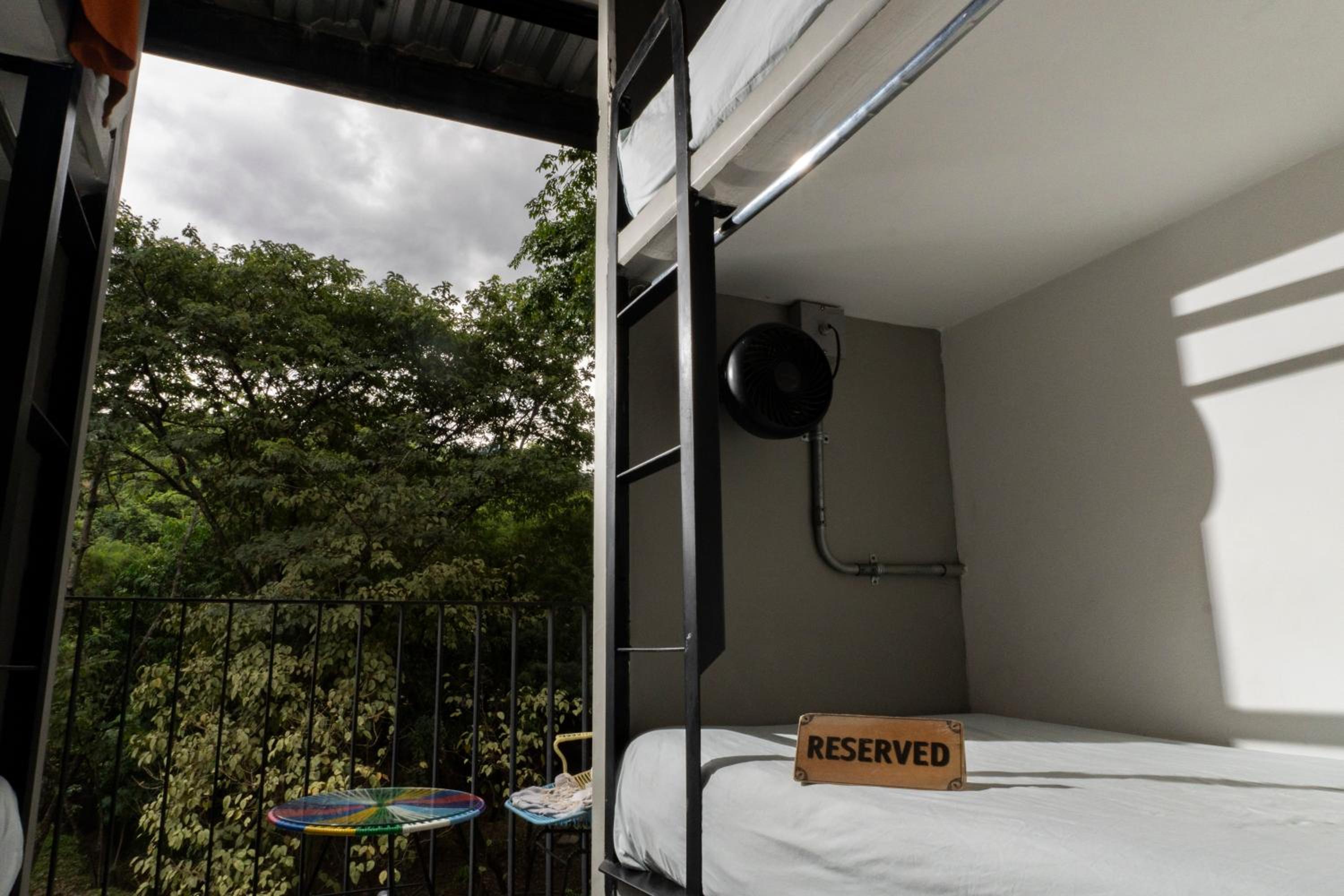 Los Patios Hostel Medellin