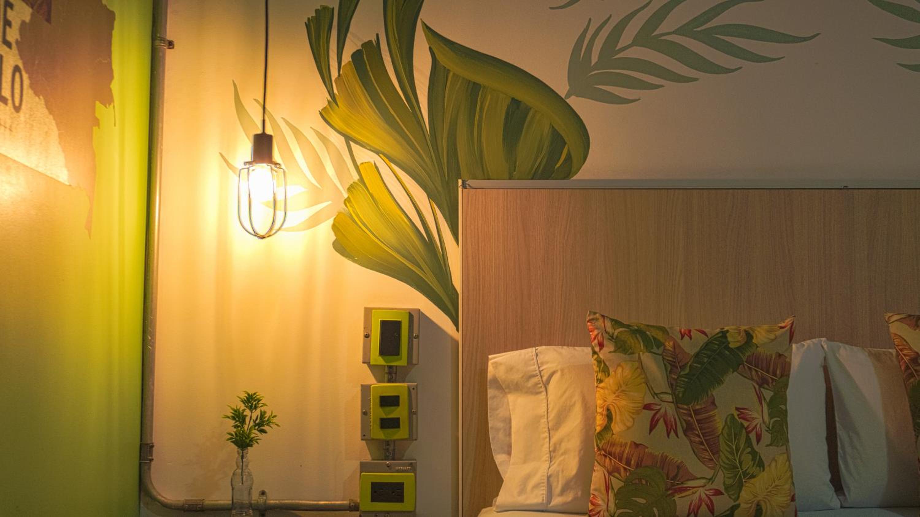 Los Patios Hostel Medellin