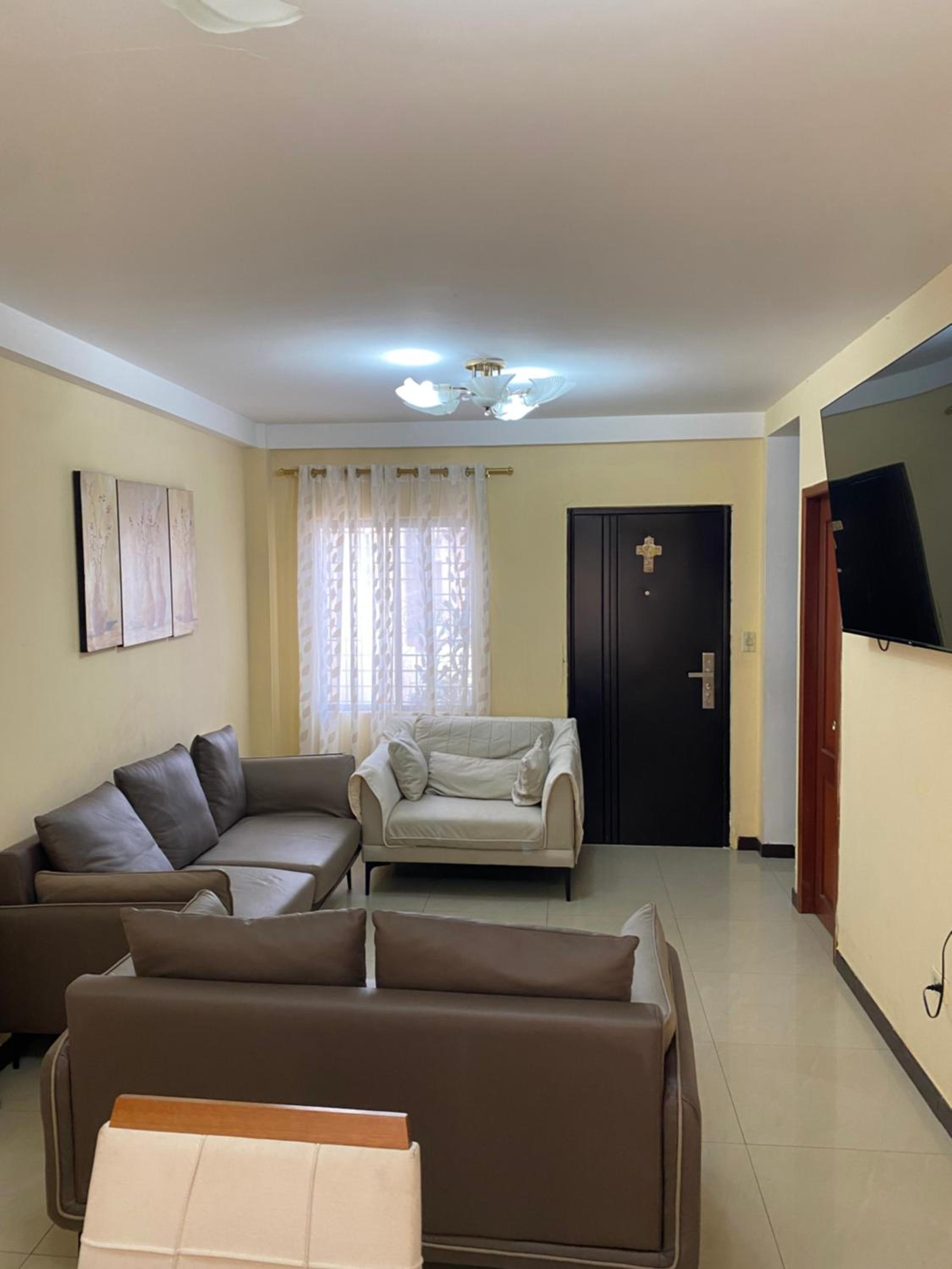 Casa en sector privado idela para trabajar o vacacionar en familia