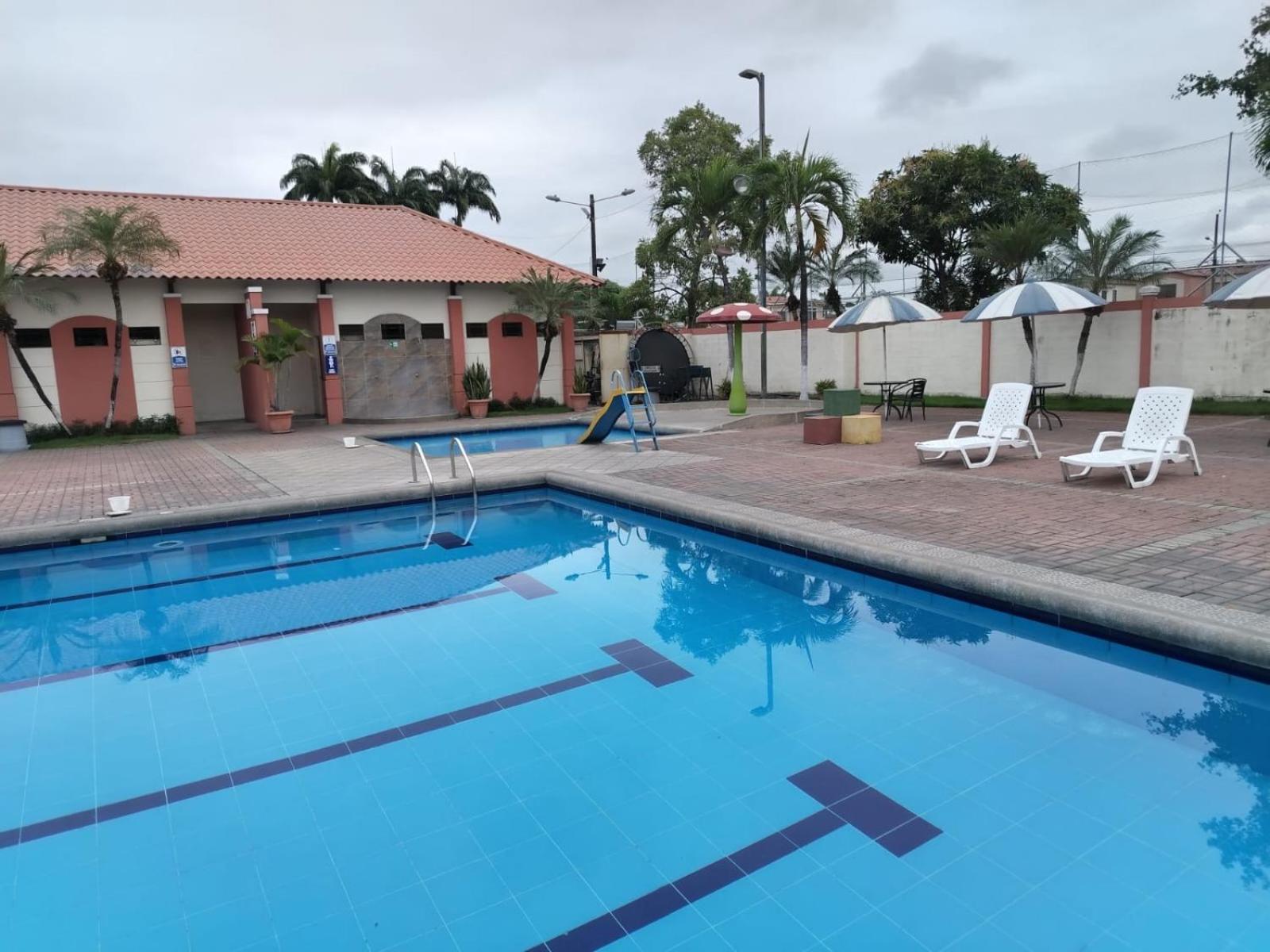 Casa en sector privado idela para trabajar o vacacionar en familia