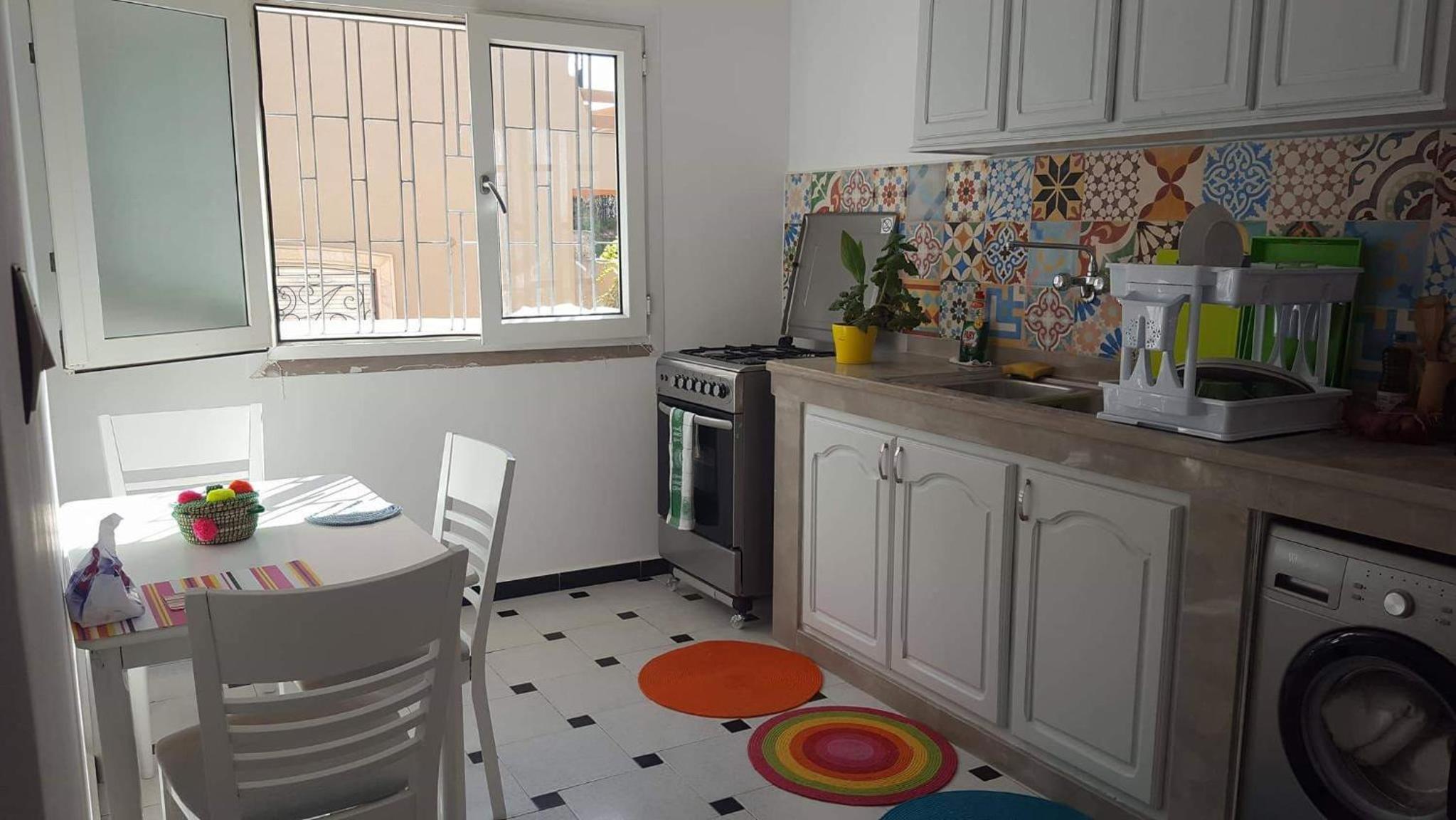 kitchen