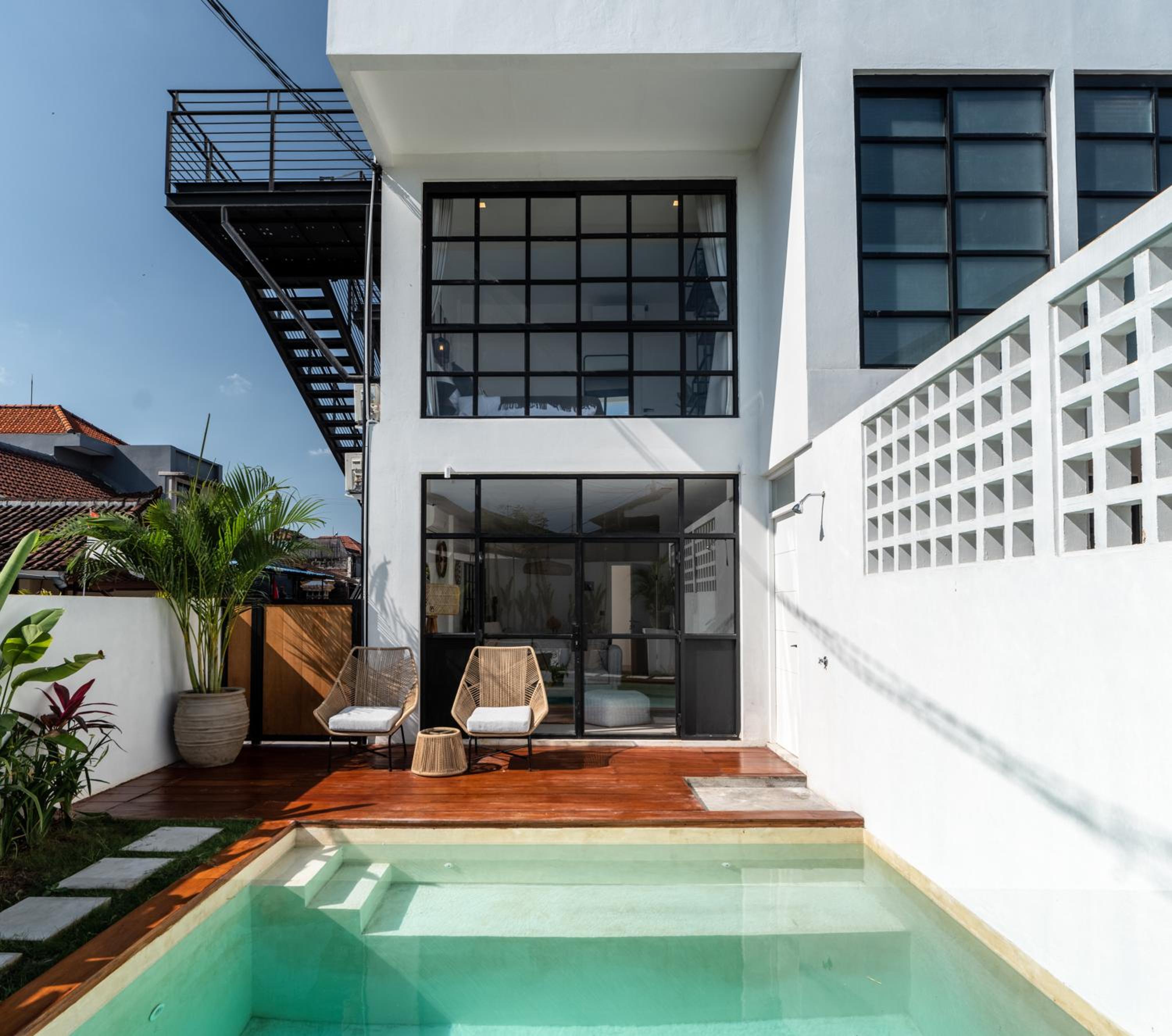 Tribeca Penthouse Canggu