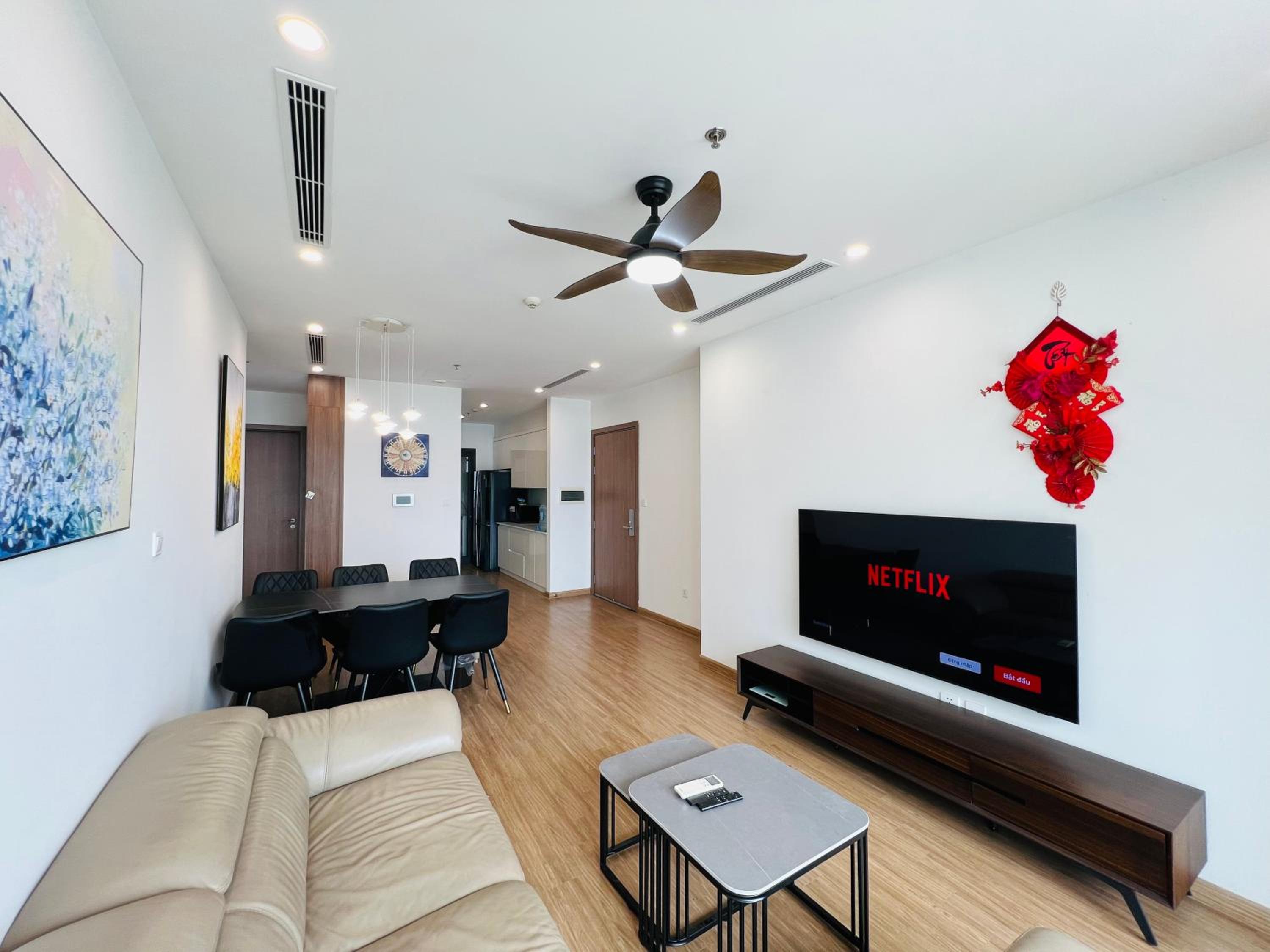 Vinhomes Skylake Premier Apartment Ha Noi