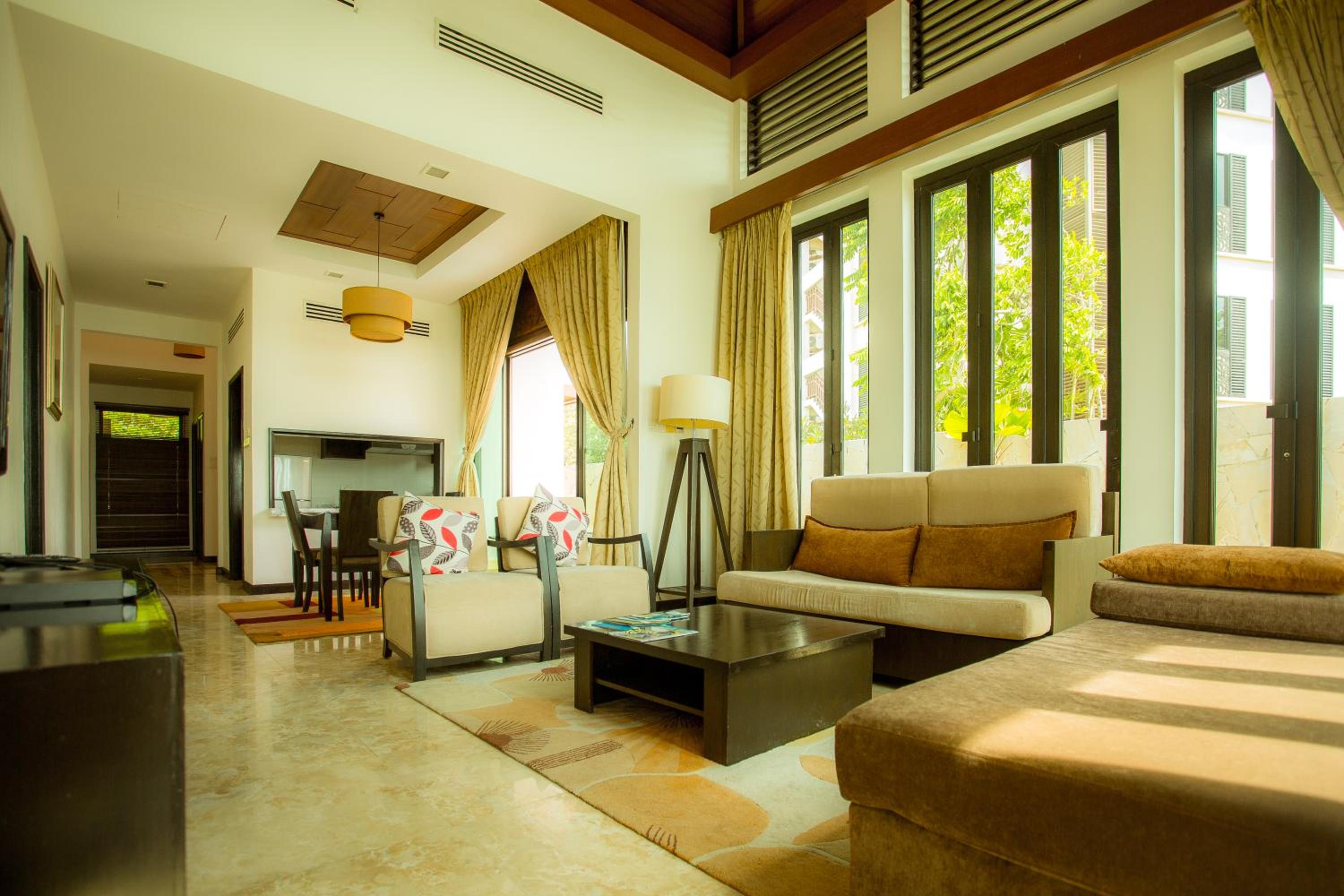 Borneo Beach Villa & Suite