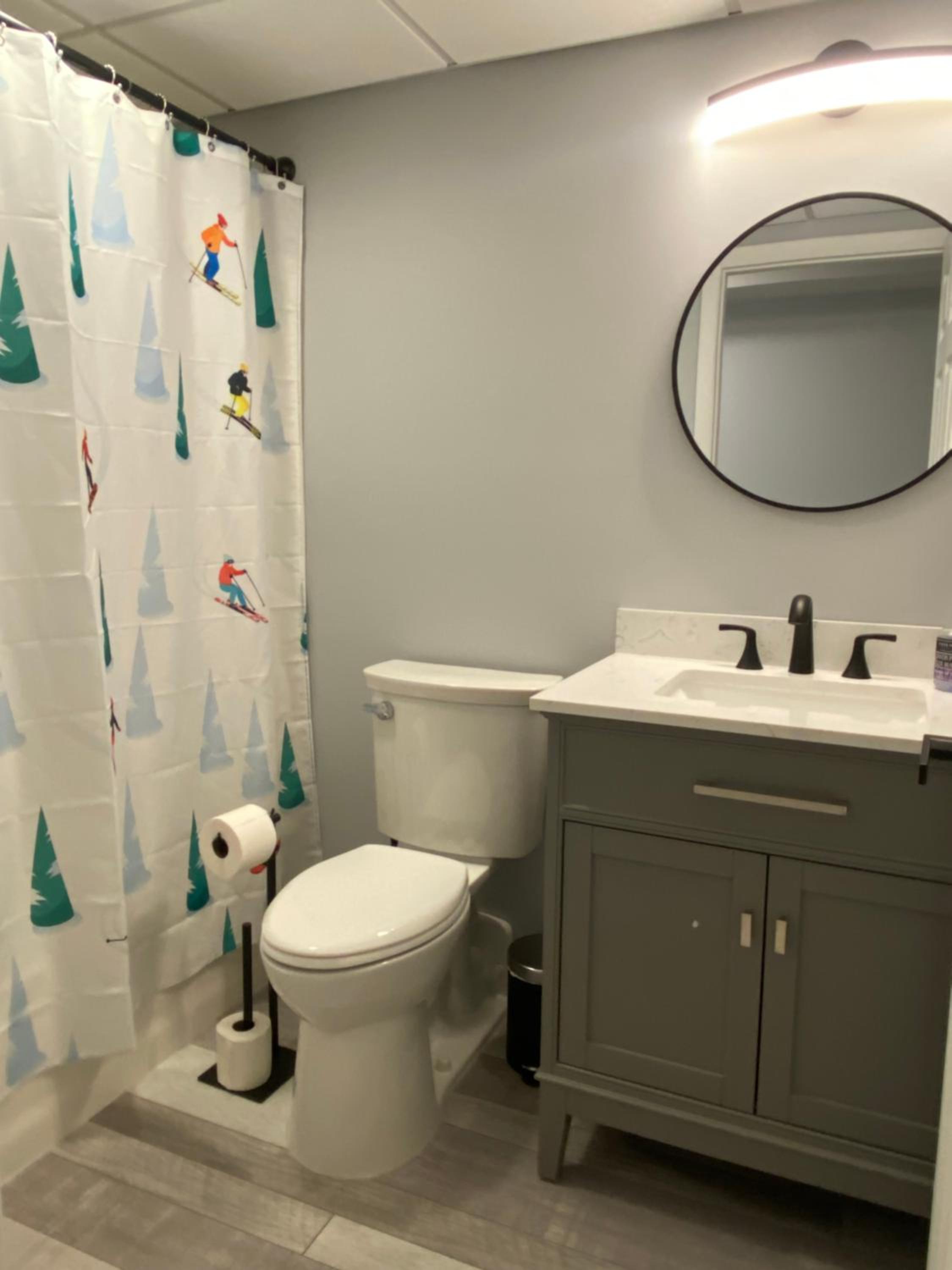 bathroom