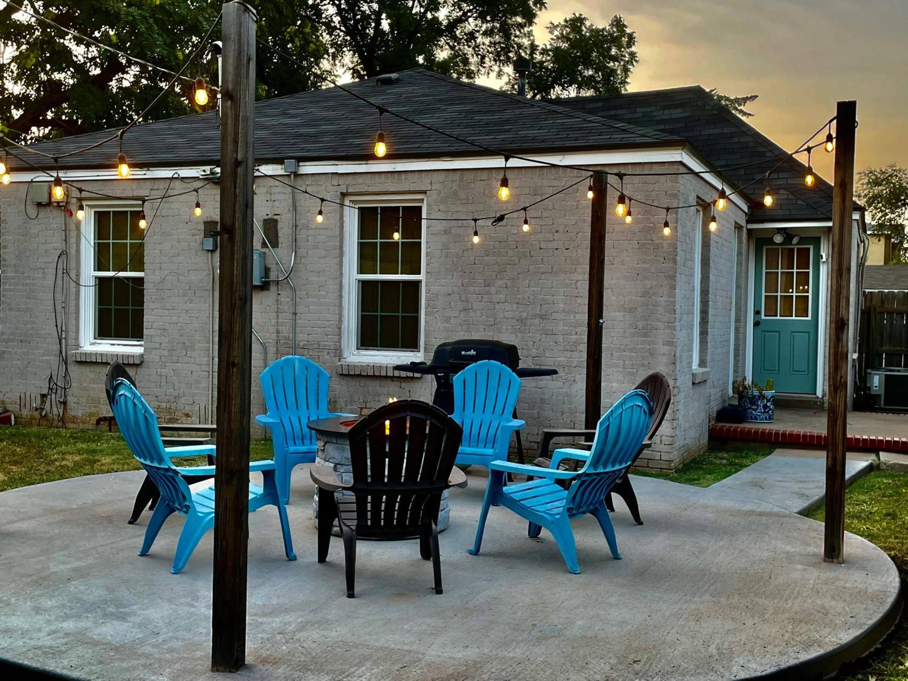 M'Homestead Cottage - 2BR 1BA - Walk to Tech view 5