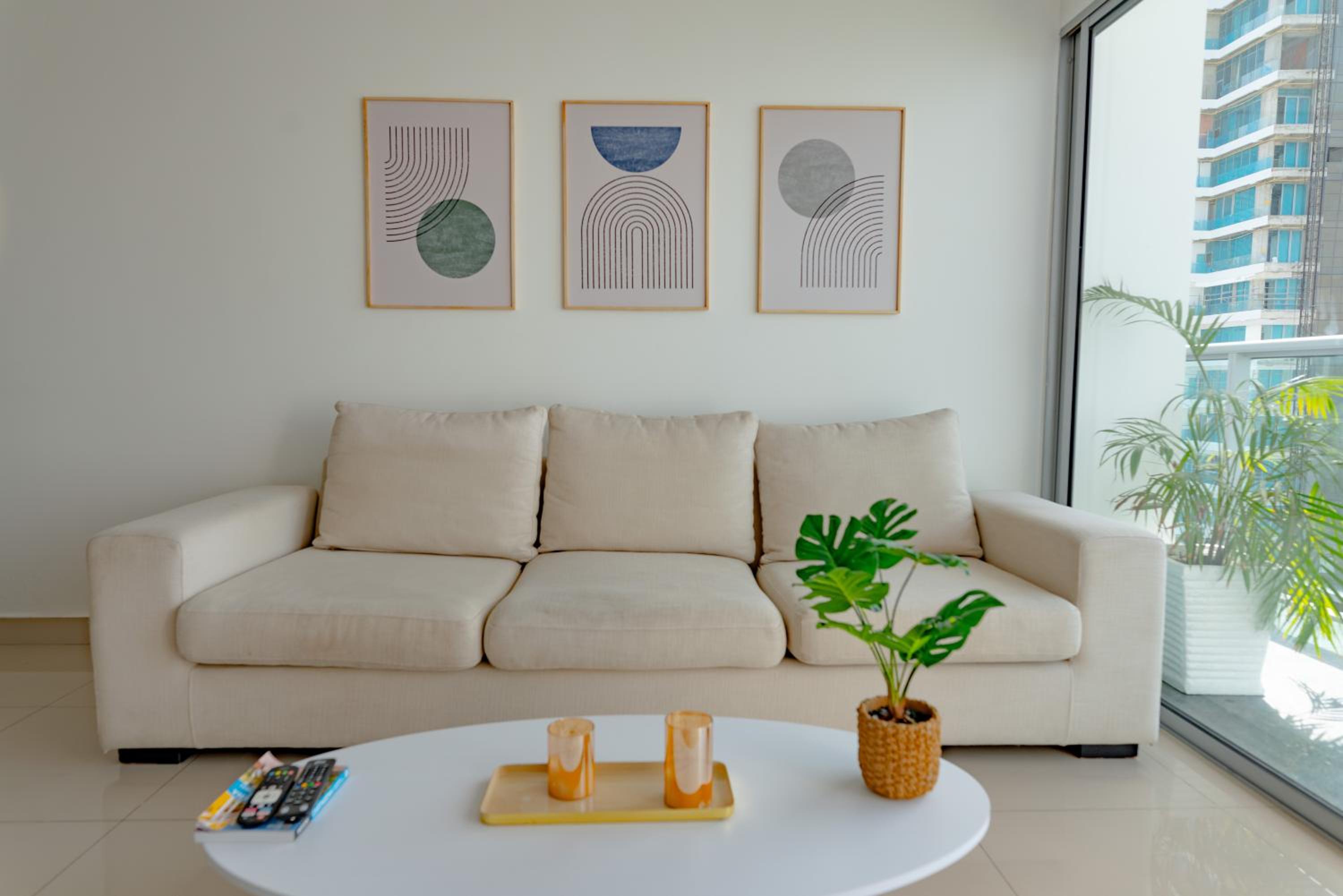 3BD Condo-Amazing View-Modern APT-Luxury Building