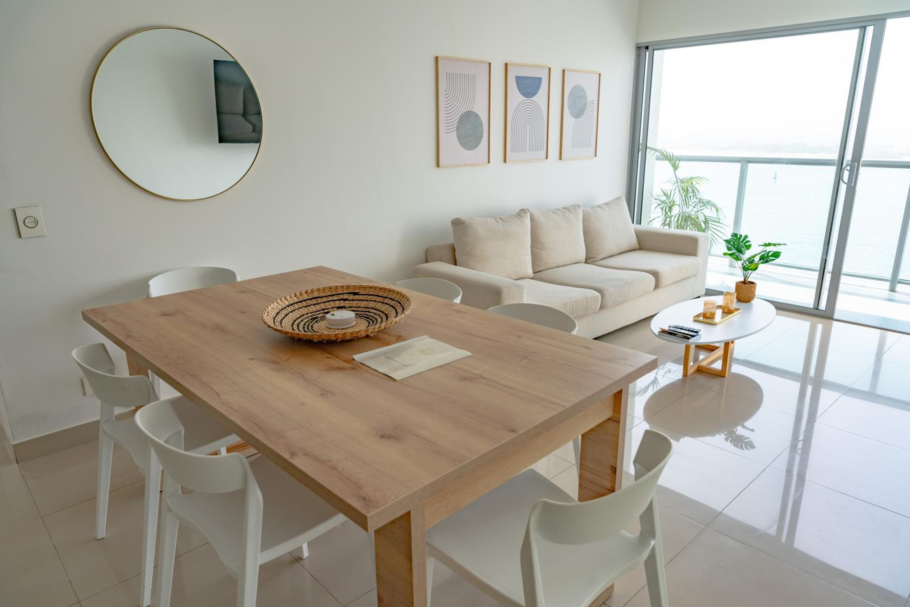 3BD Condo-Amazing View-Modern APT-Luxury Building