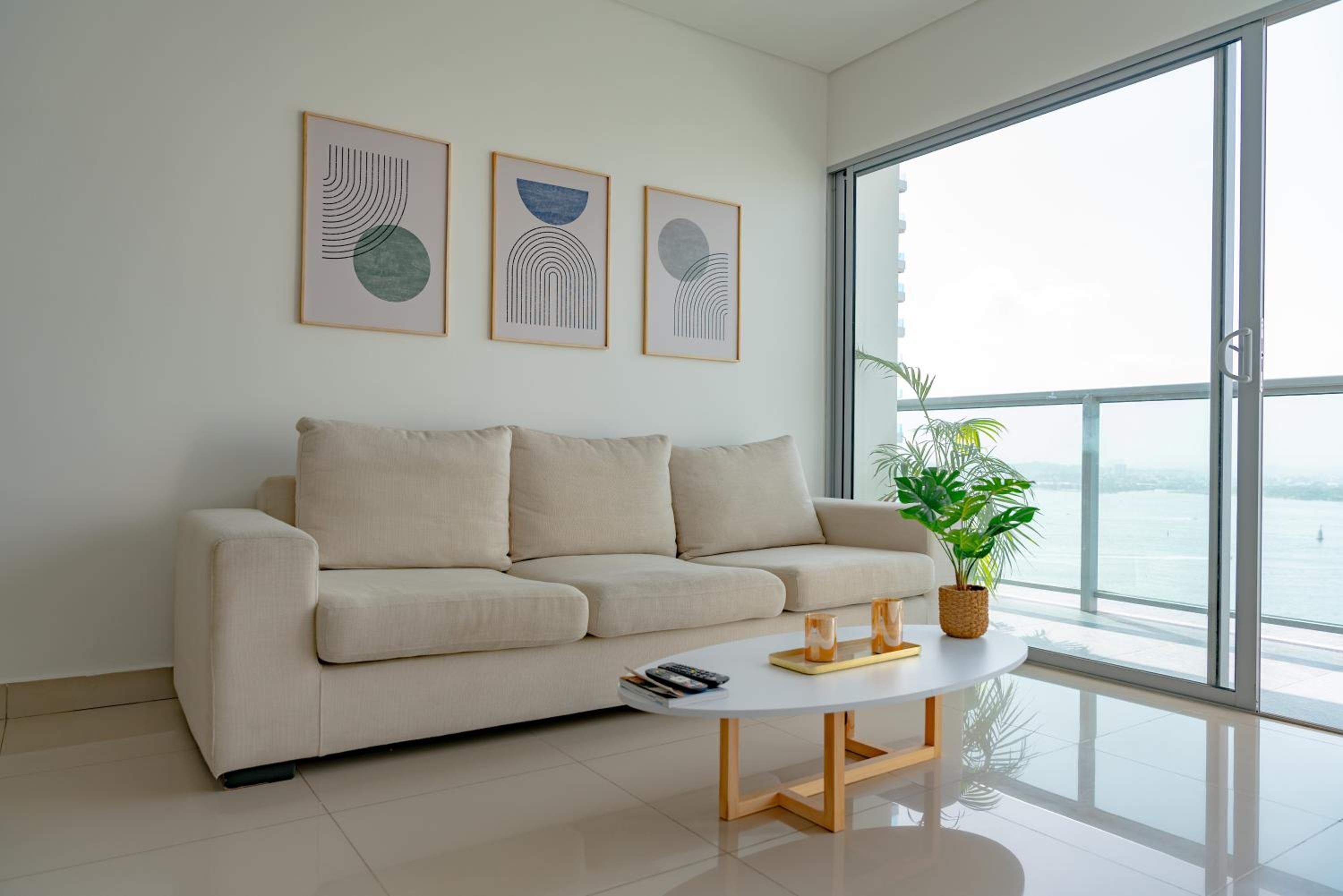 3BD Condo-Amazing View-Modern APT-Luxury Building