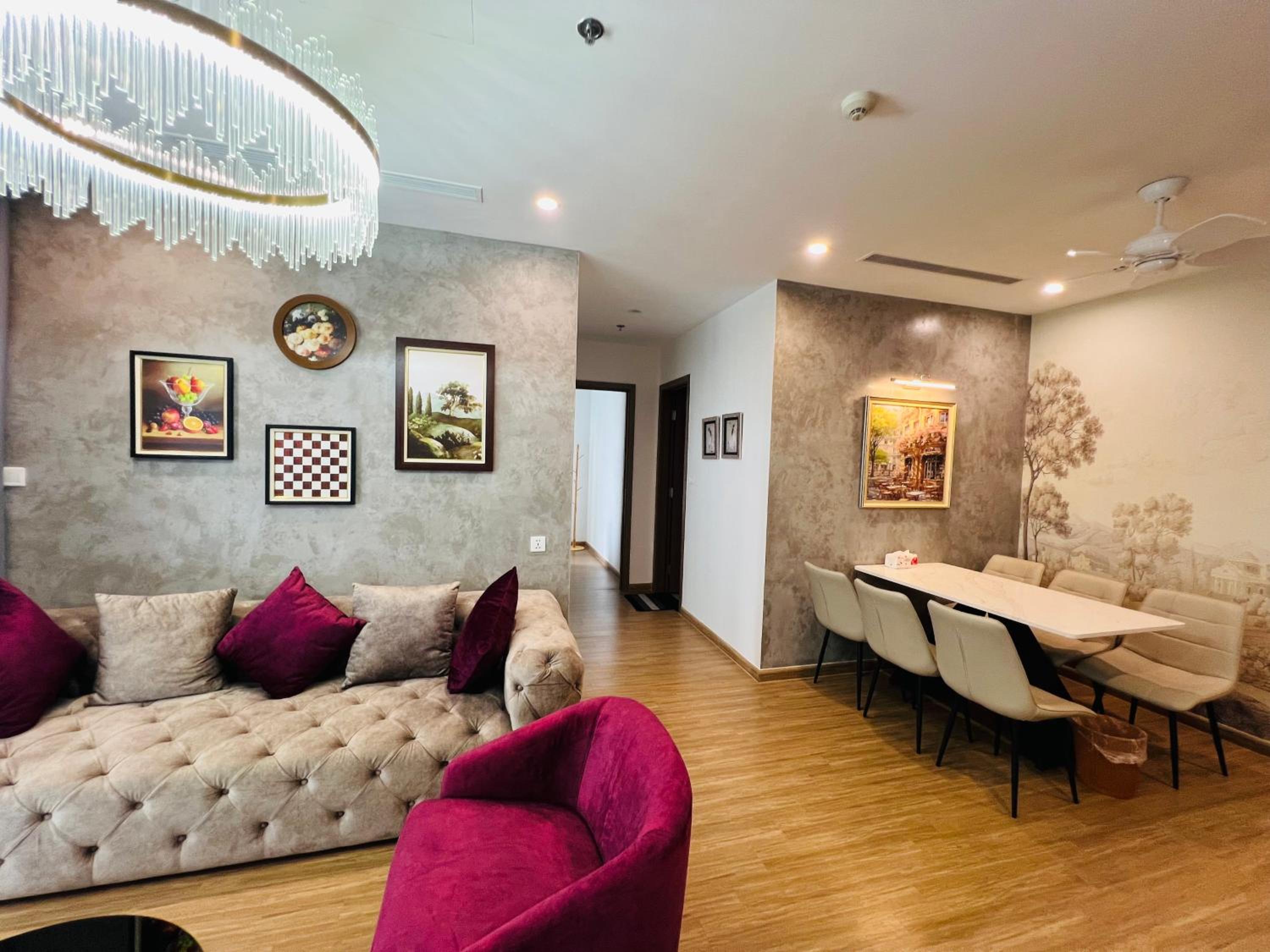 Vinhomes Skylake Premier Apartment Ha Noi