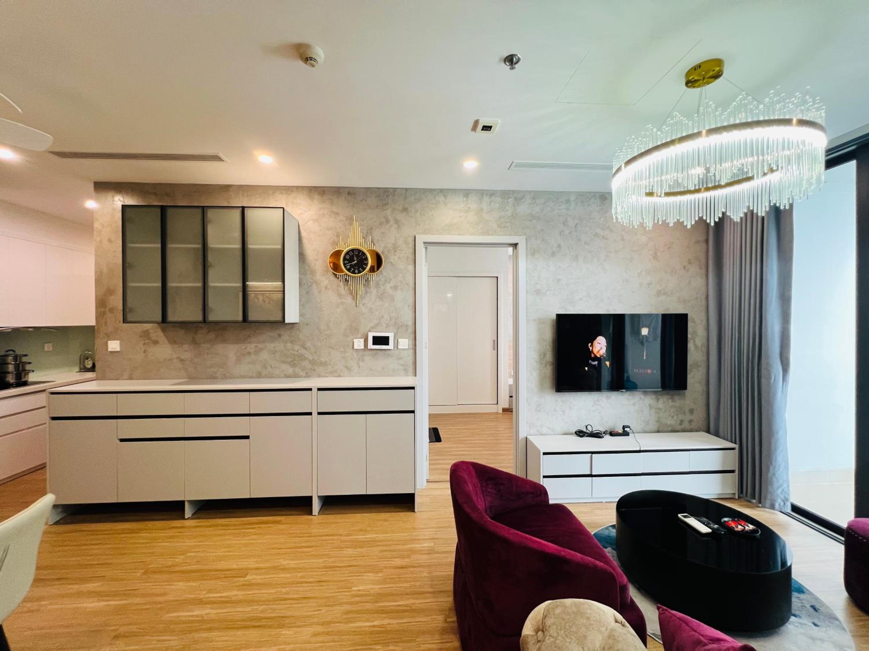 Vinhomes Skylake Premier Apartment Ha Noi