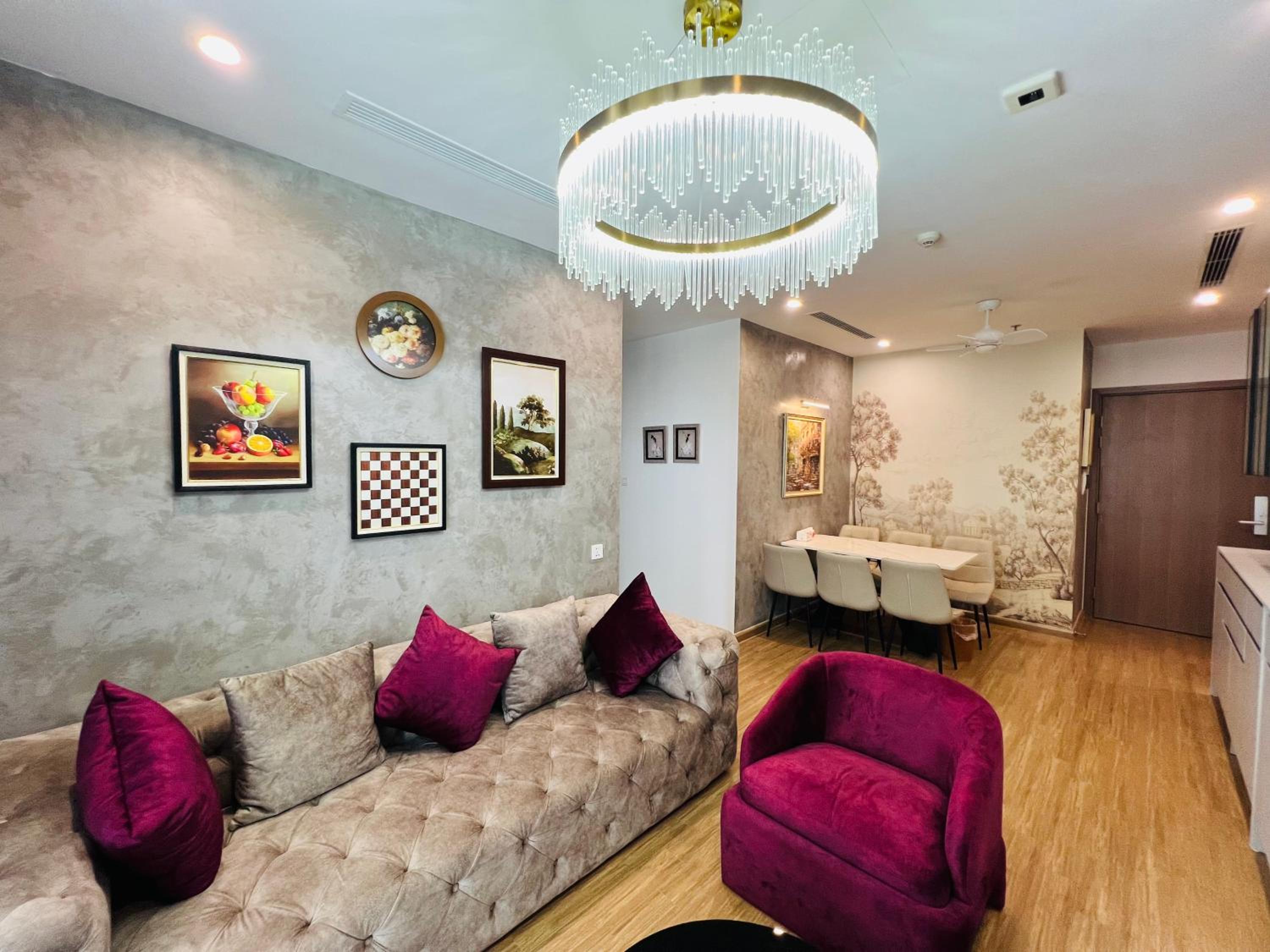 Vinhomes Skylake Premier Apartment Ha Noi