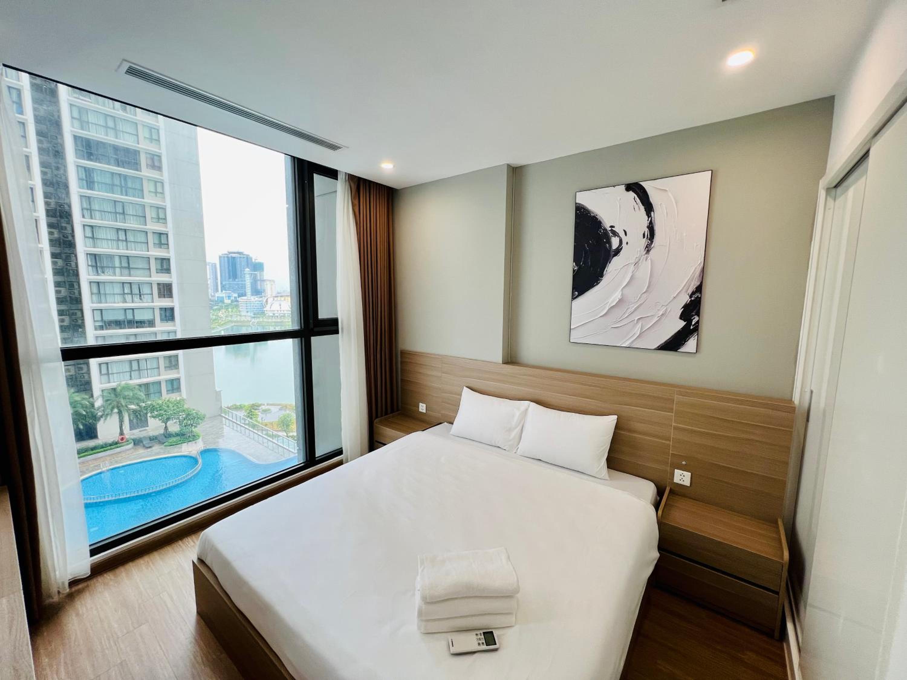 Vinhomes Skylake Premier Apartment Ha Noi