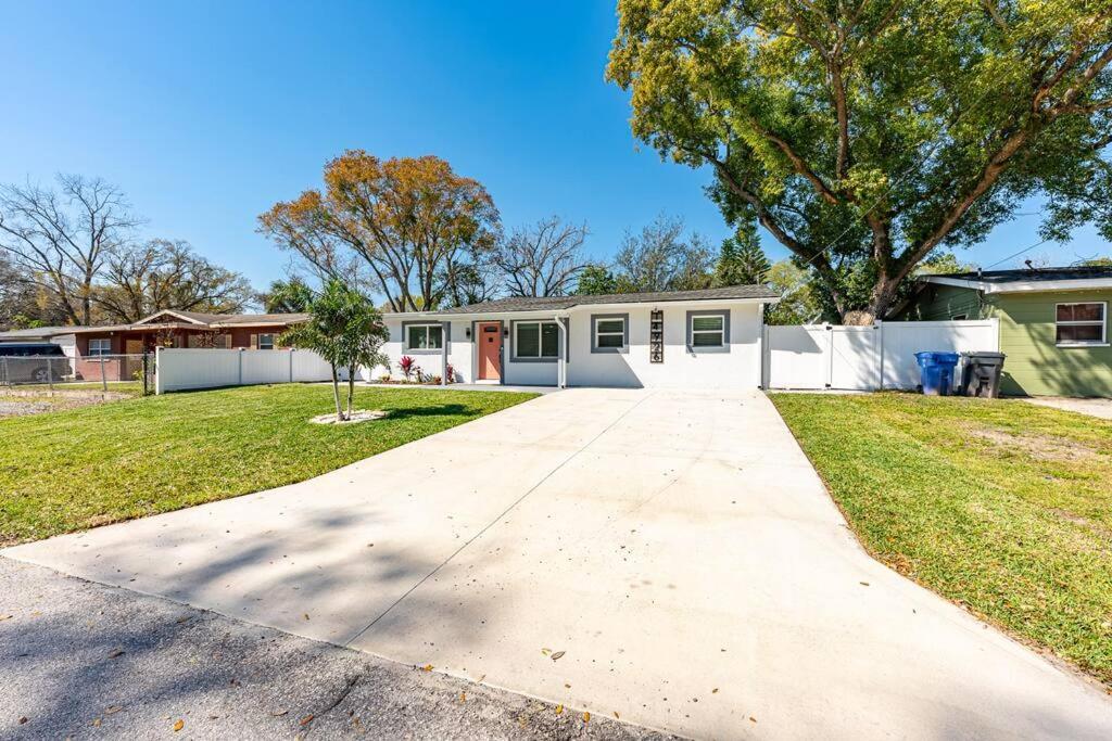 Newly Renovated home in Tampa, Florida