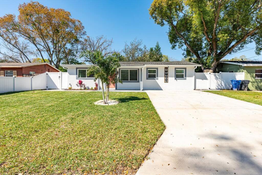Newly Renovated home in Tampa, Florida