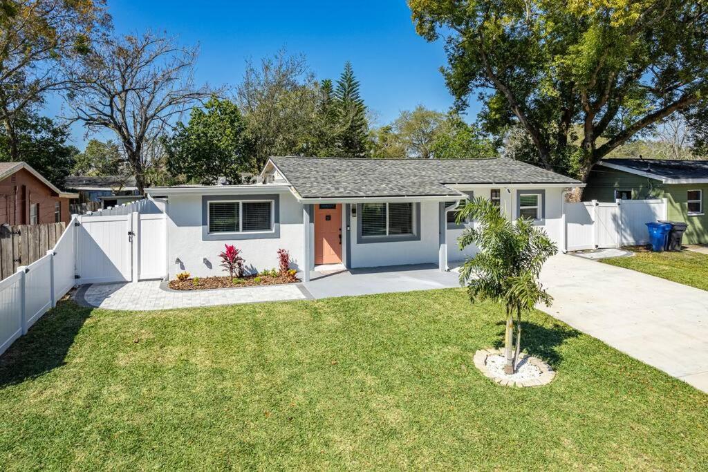 Newly Renovated home in Tampa, Florida