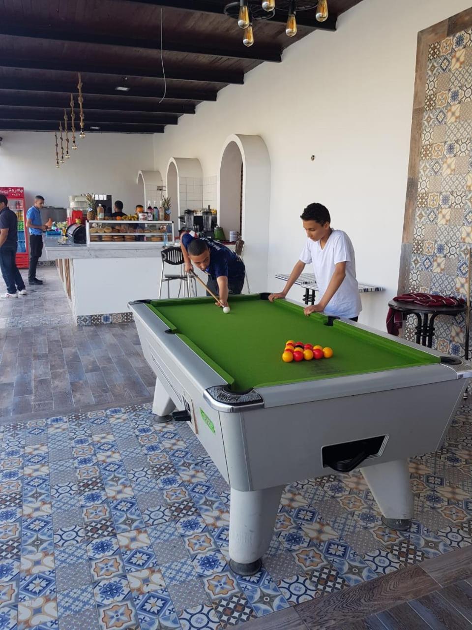 activities & amenities