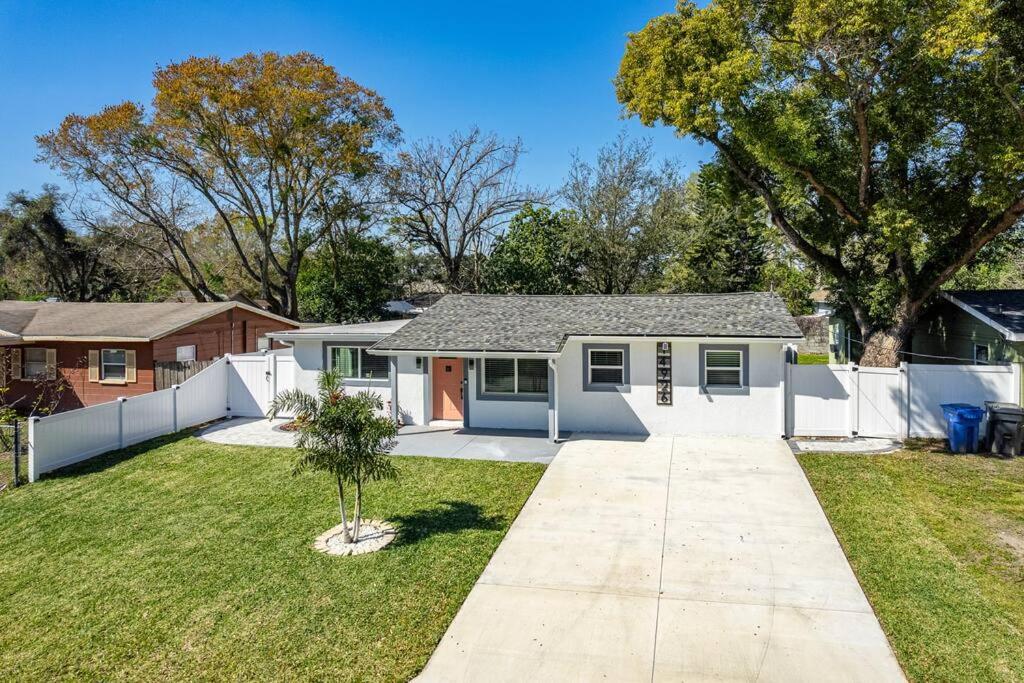 Newly Renovated home in Tampa, Florida