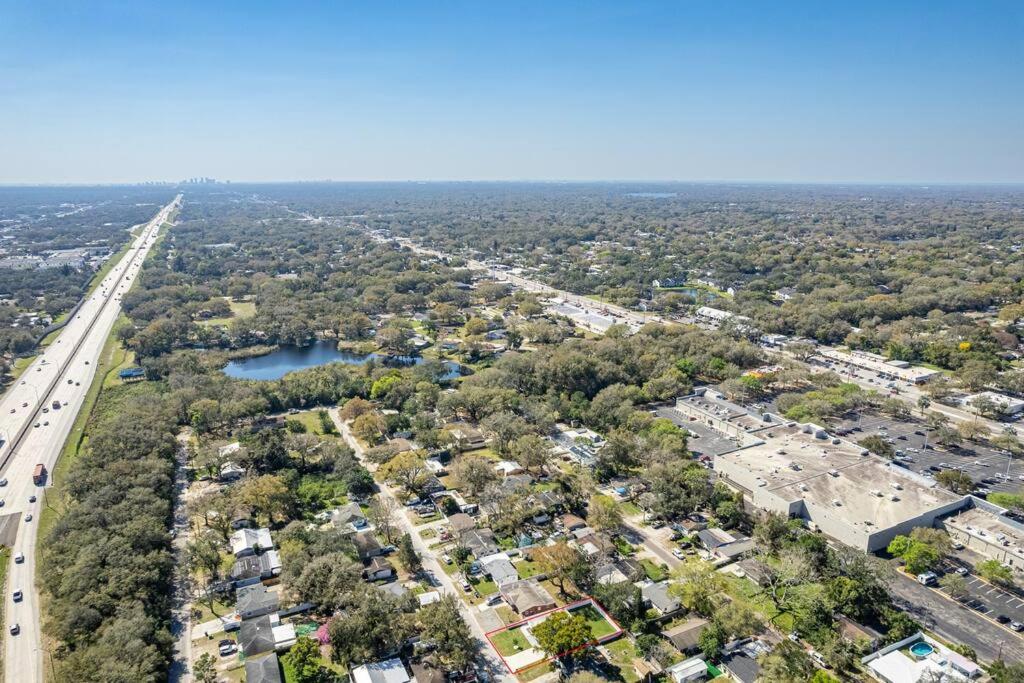 Newly Renovated home in Tampa, Florida