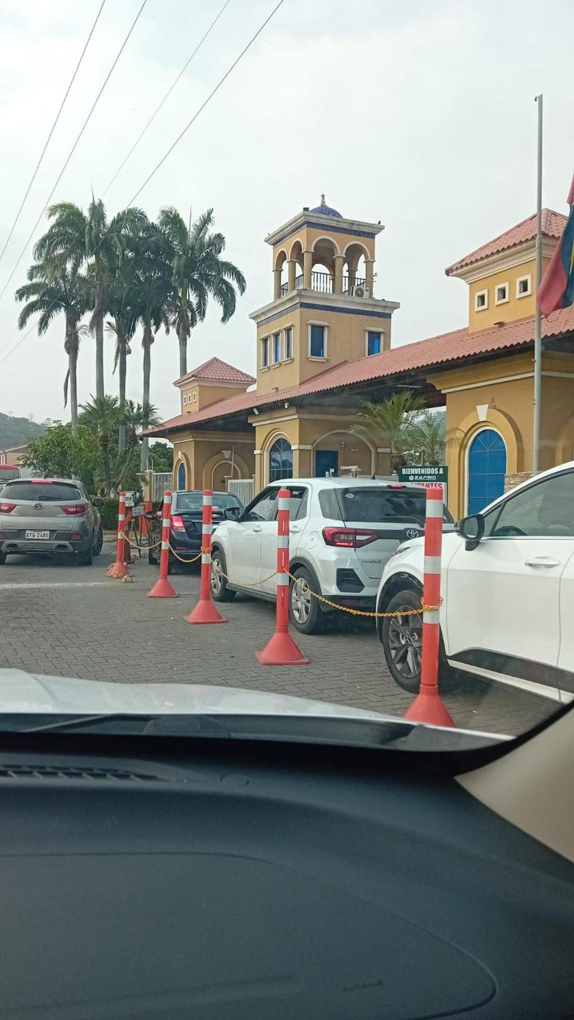 Casa en sector privado idela para trabajar o vacacionar en familia