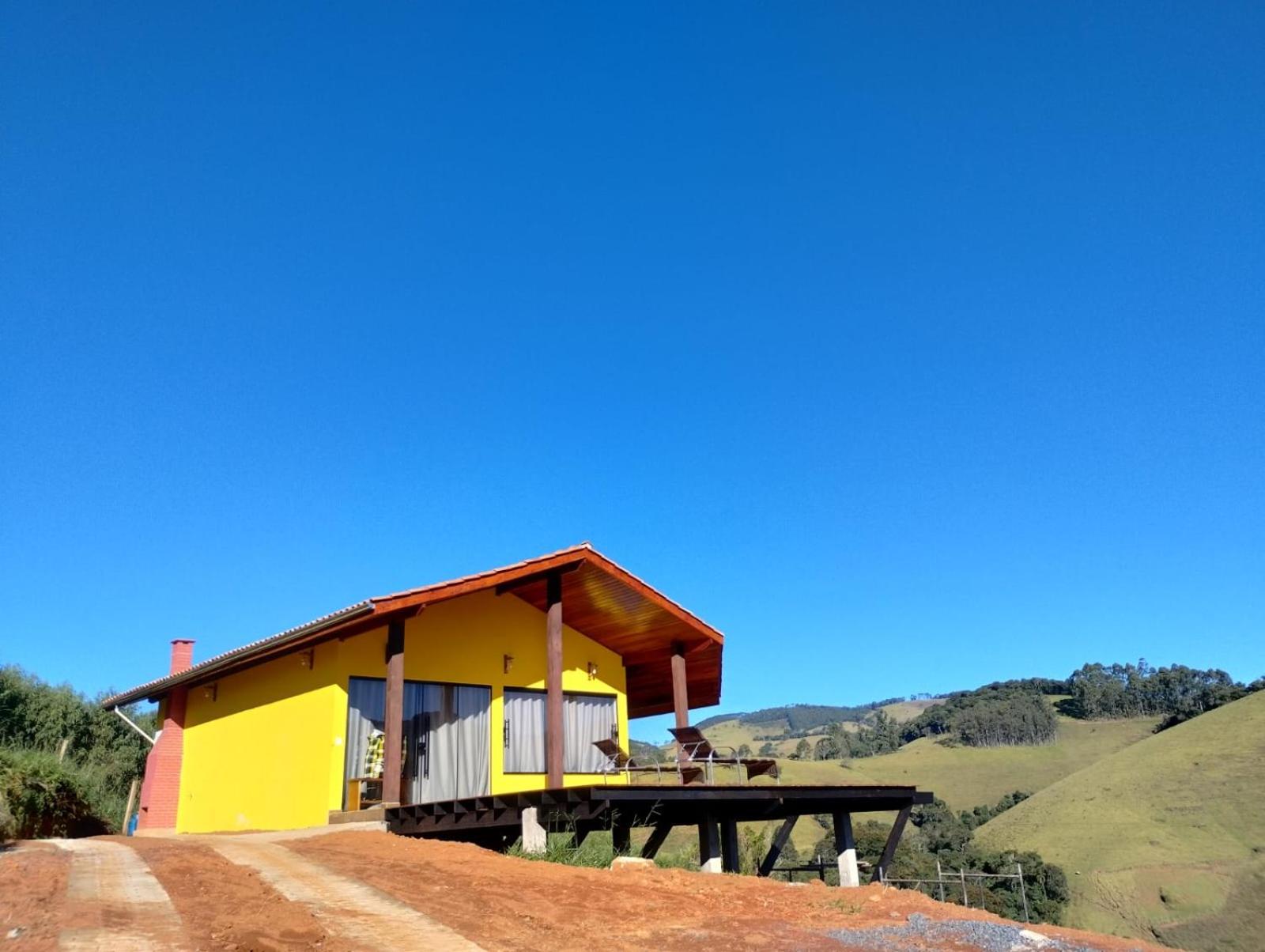 Chales Sabor Dos Ventos