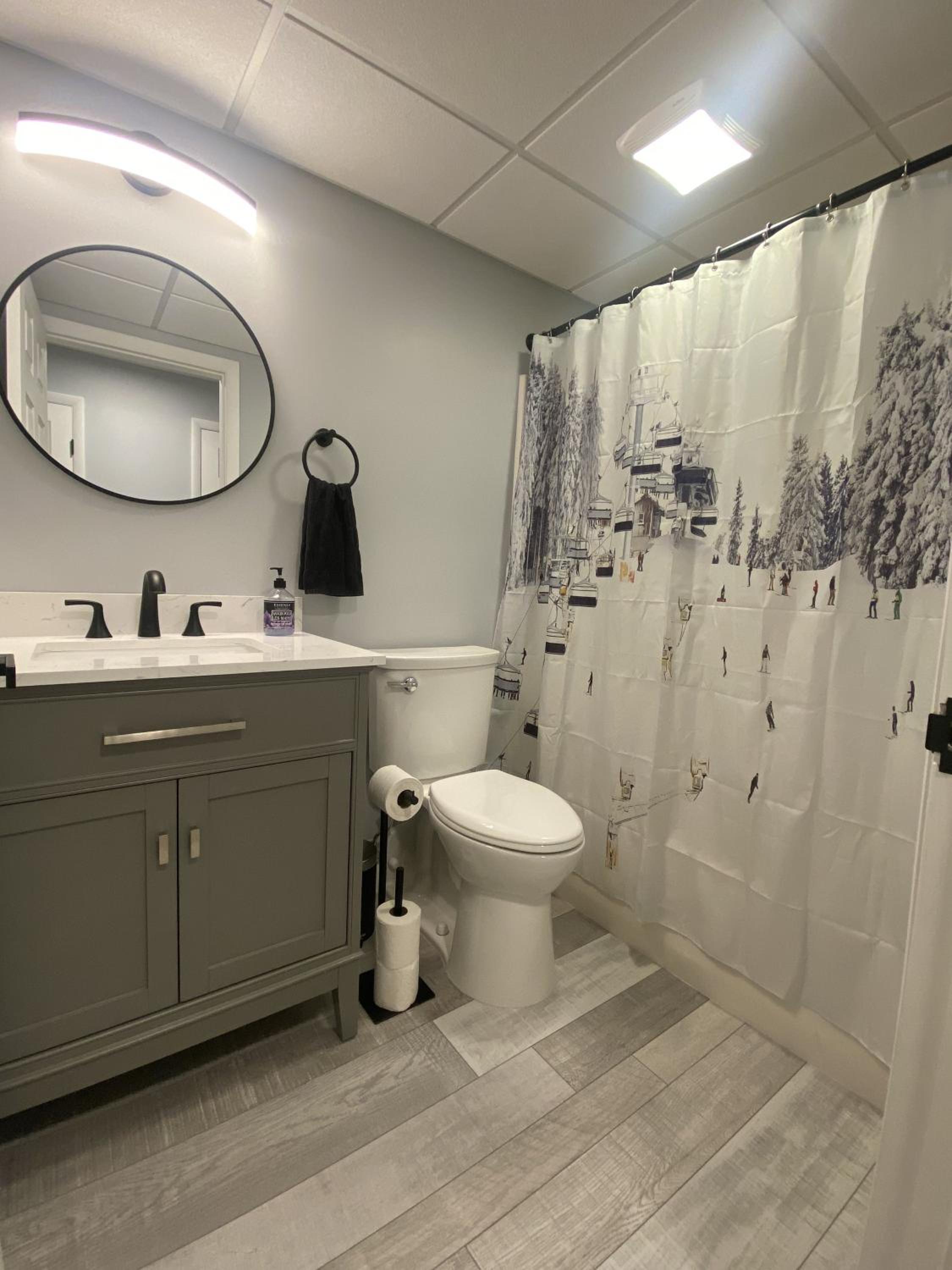 bathroom