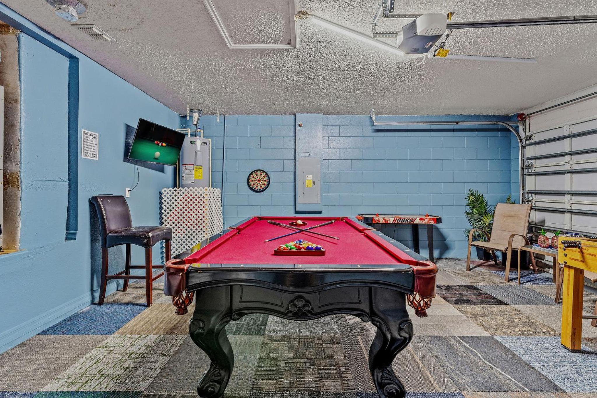 activities & amenities