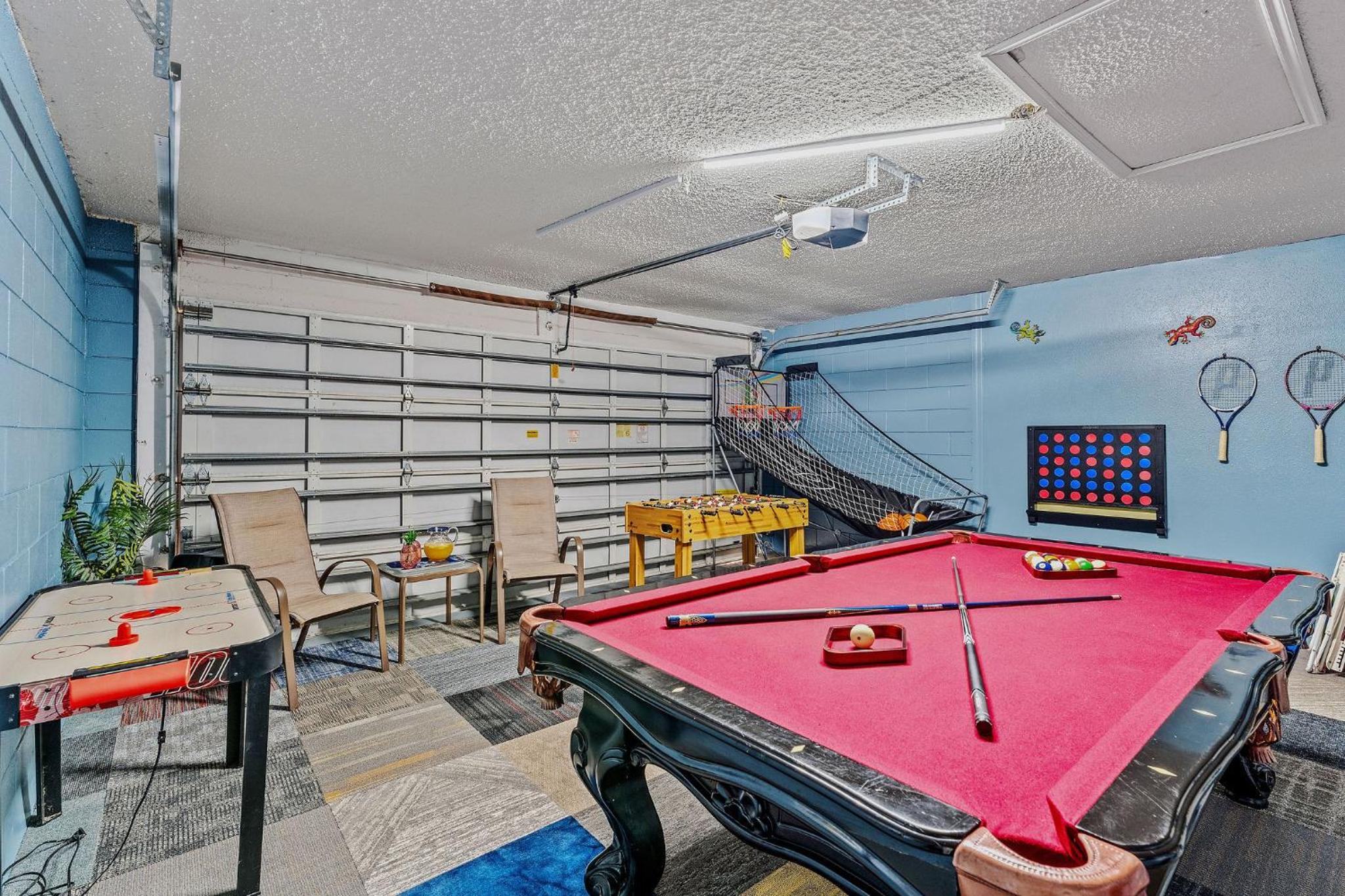activities & amenities