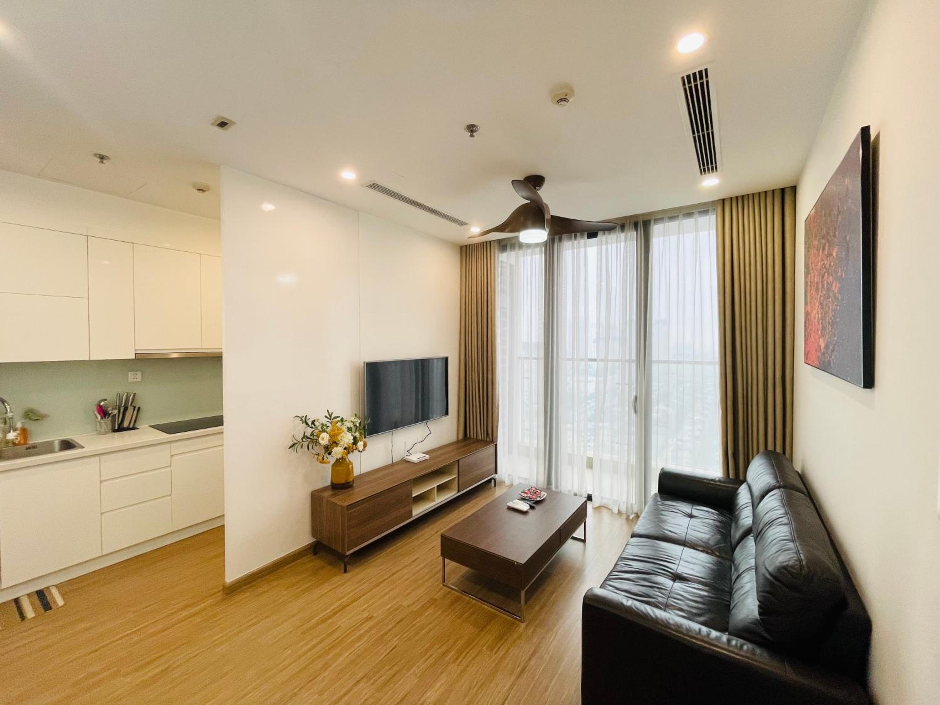 Vinhomes Skylake Premier Apartment Ha Noi