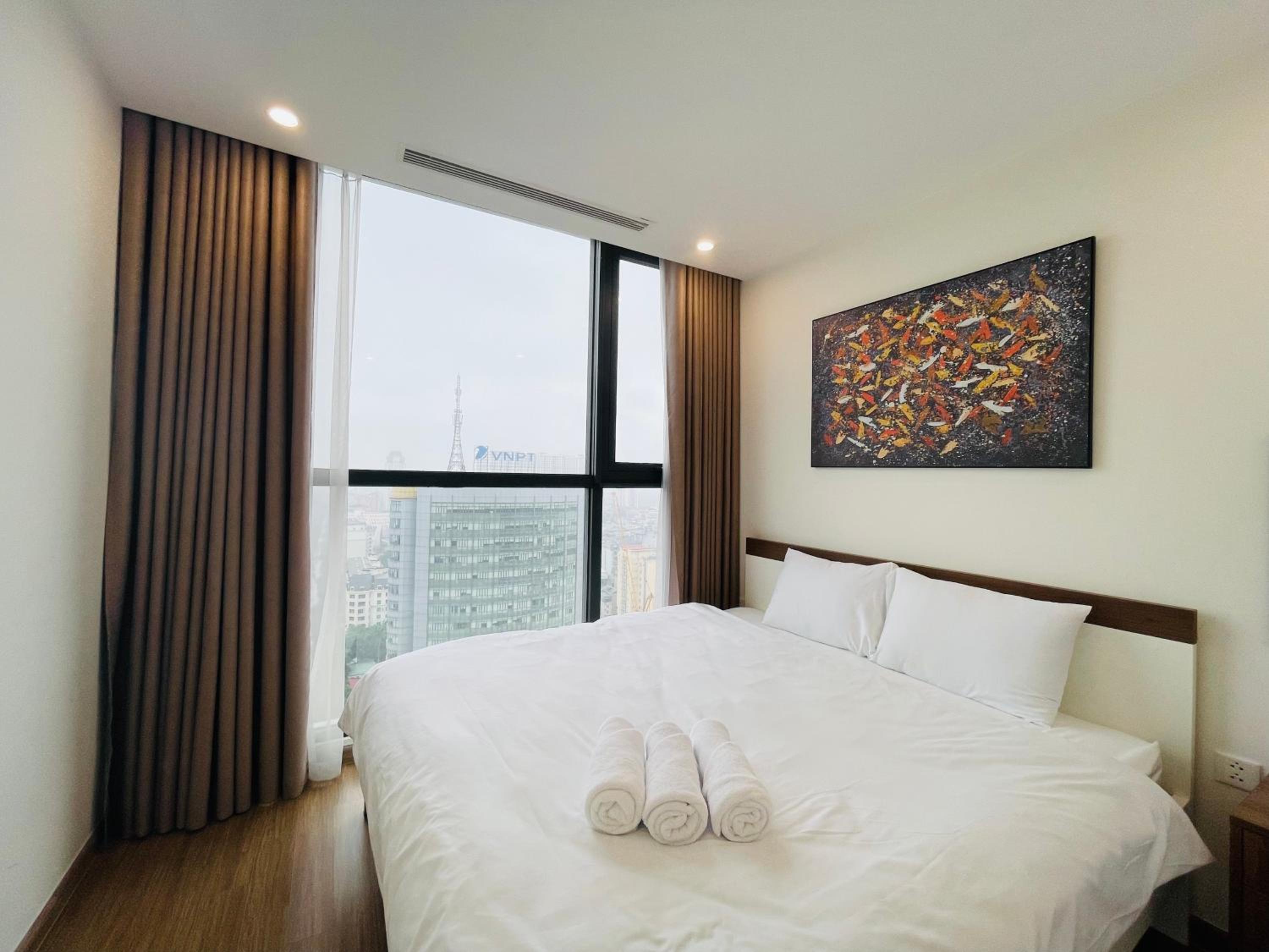 Vinhomes Skylake Premier Apartment Ha Noi