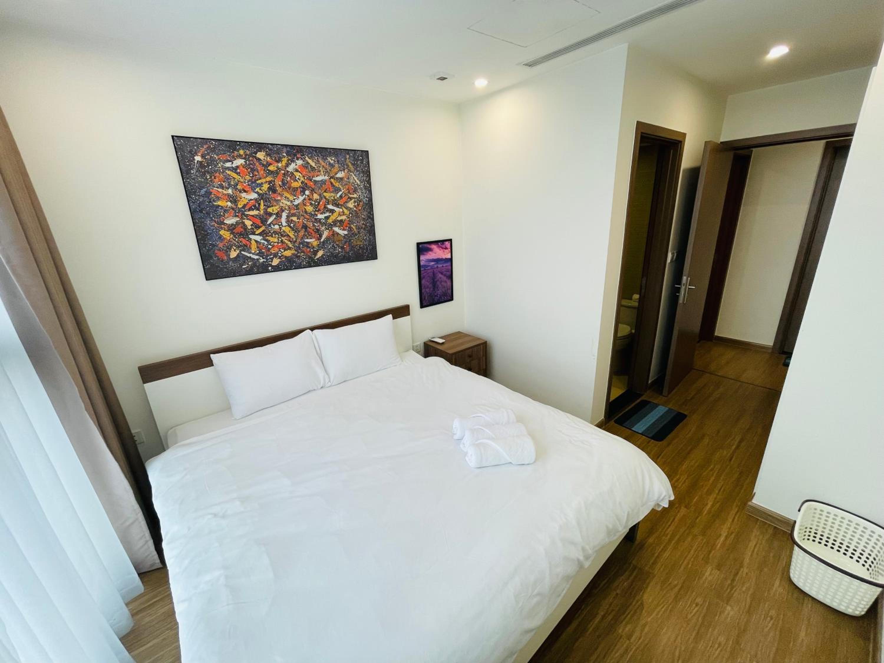 Vinhomes Skylake Premier Apartment Ha Noi