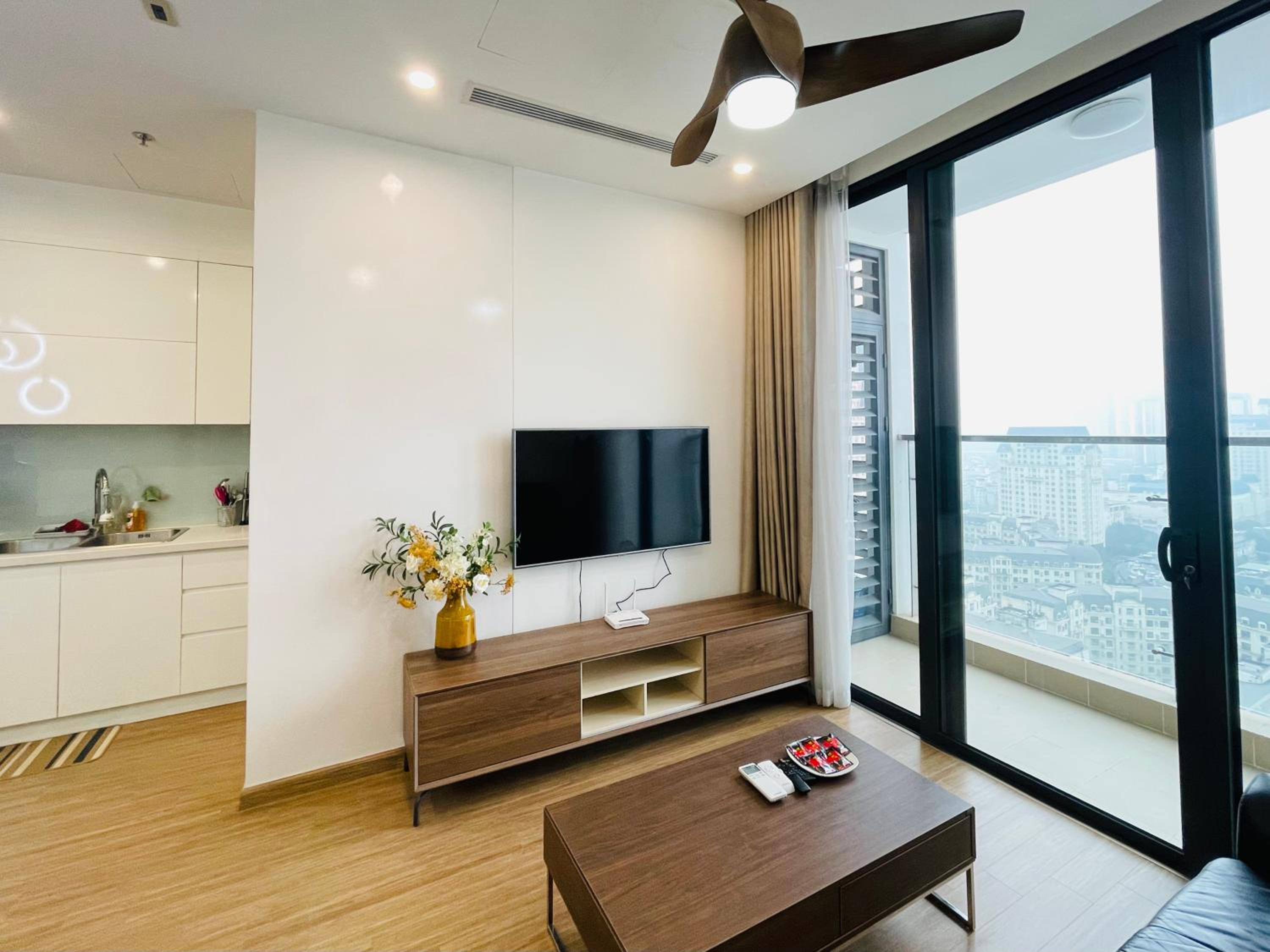 Vinhomes Skylake Premier Apartment Ha Noi