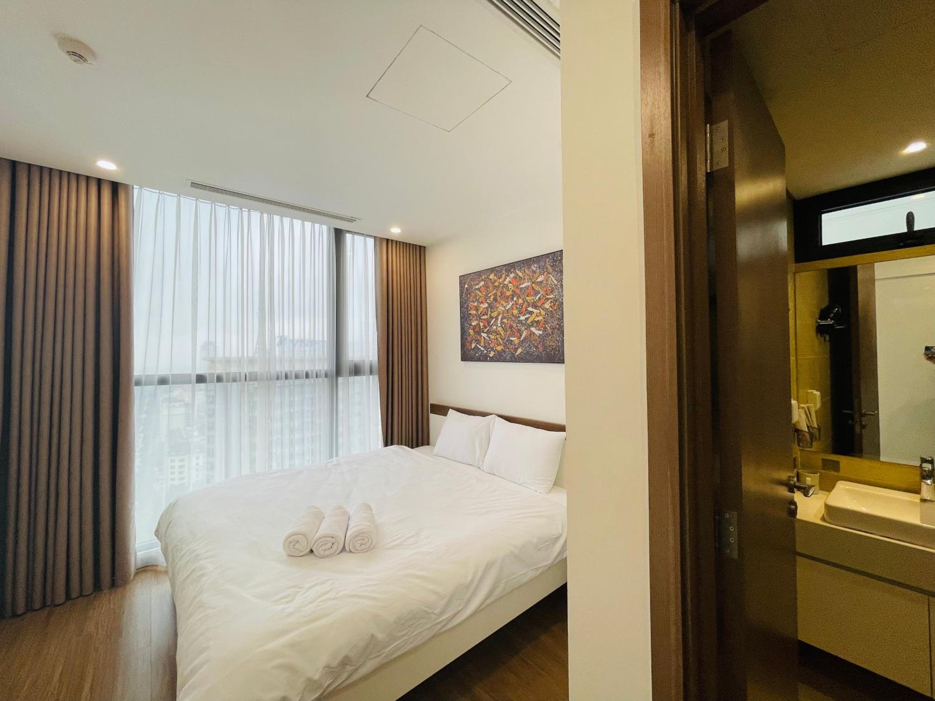 Vinhomes Skylake Premier Apartment Ha Noi