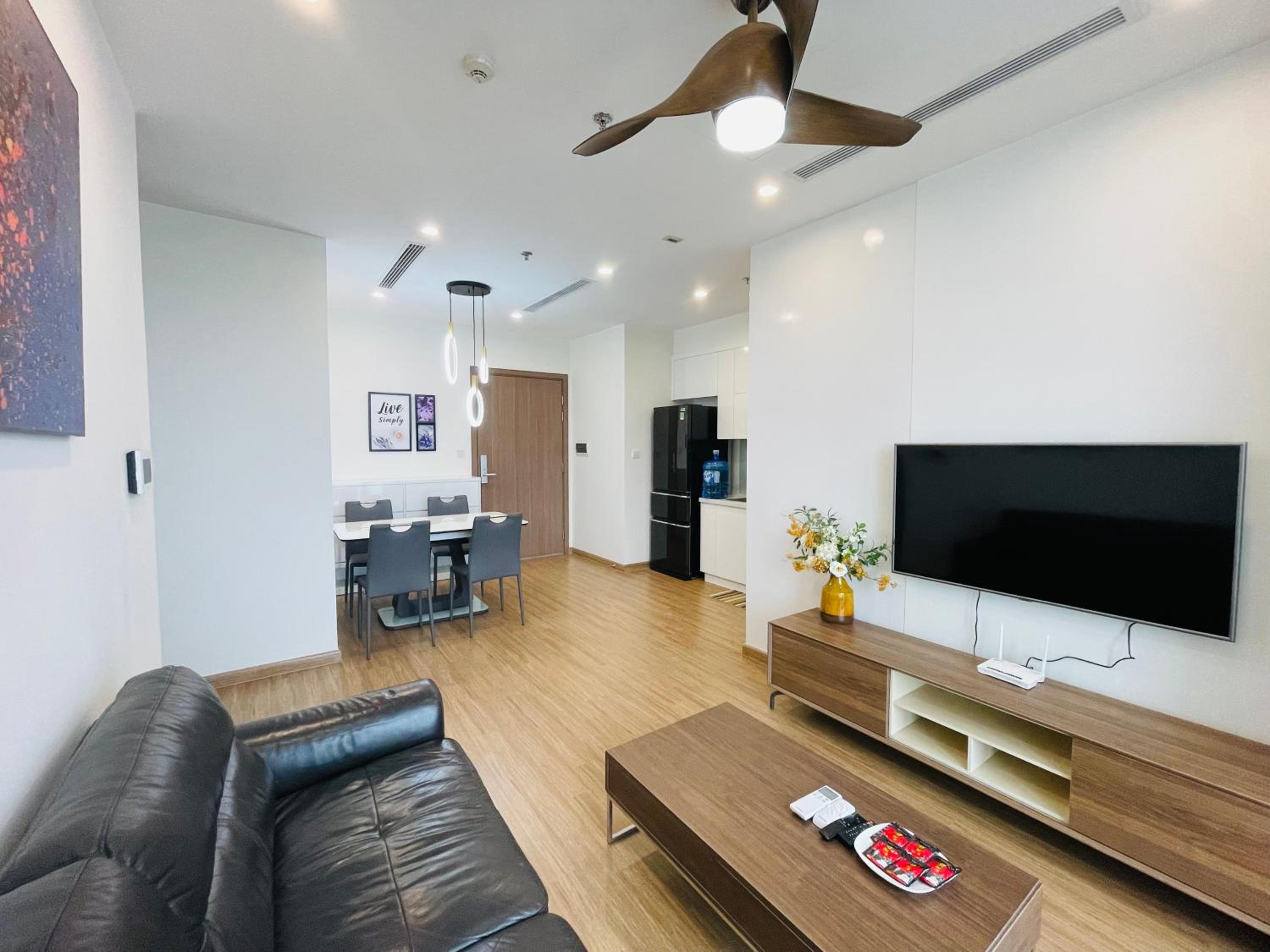 Vinhomes Skylake Premier Apartment Ha Noi